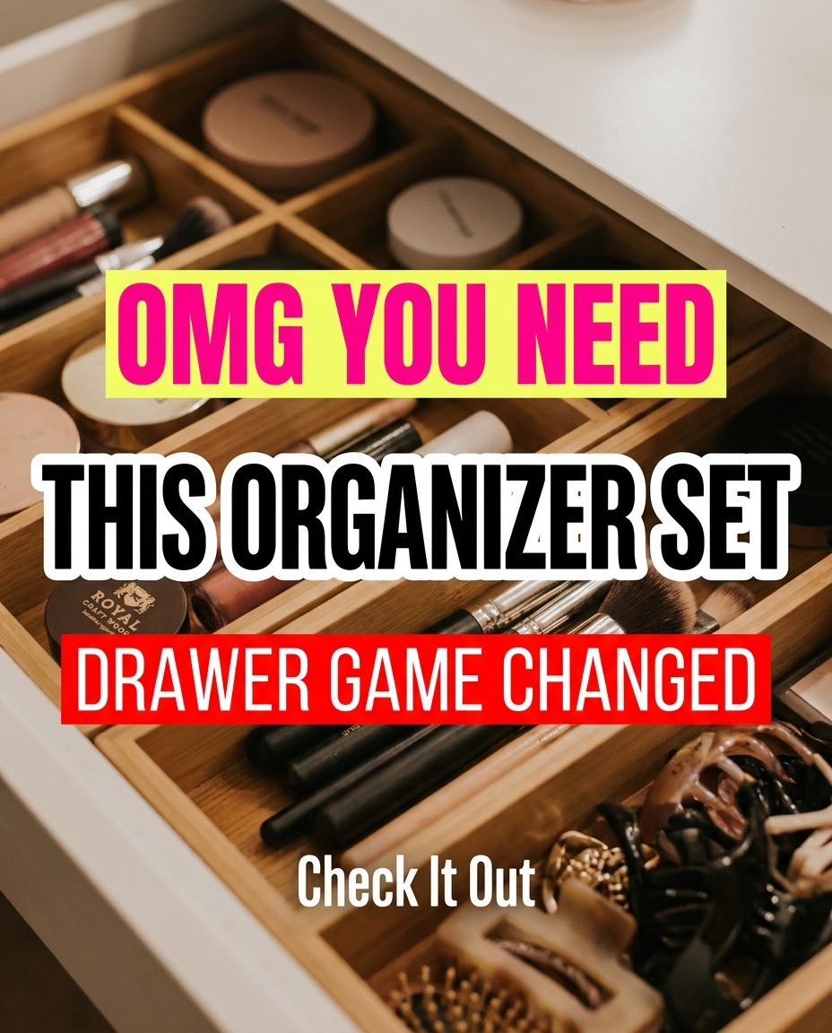 So Yummy Facebook ad: OMG You Need These Organizers