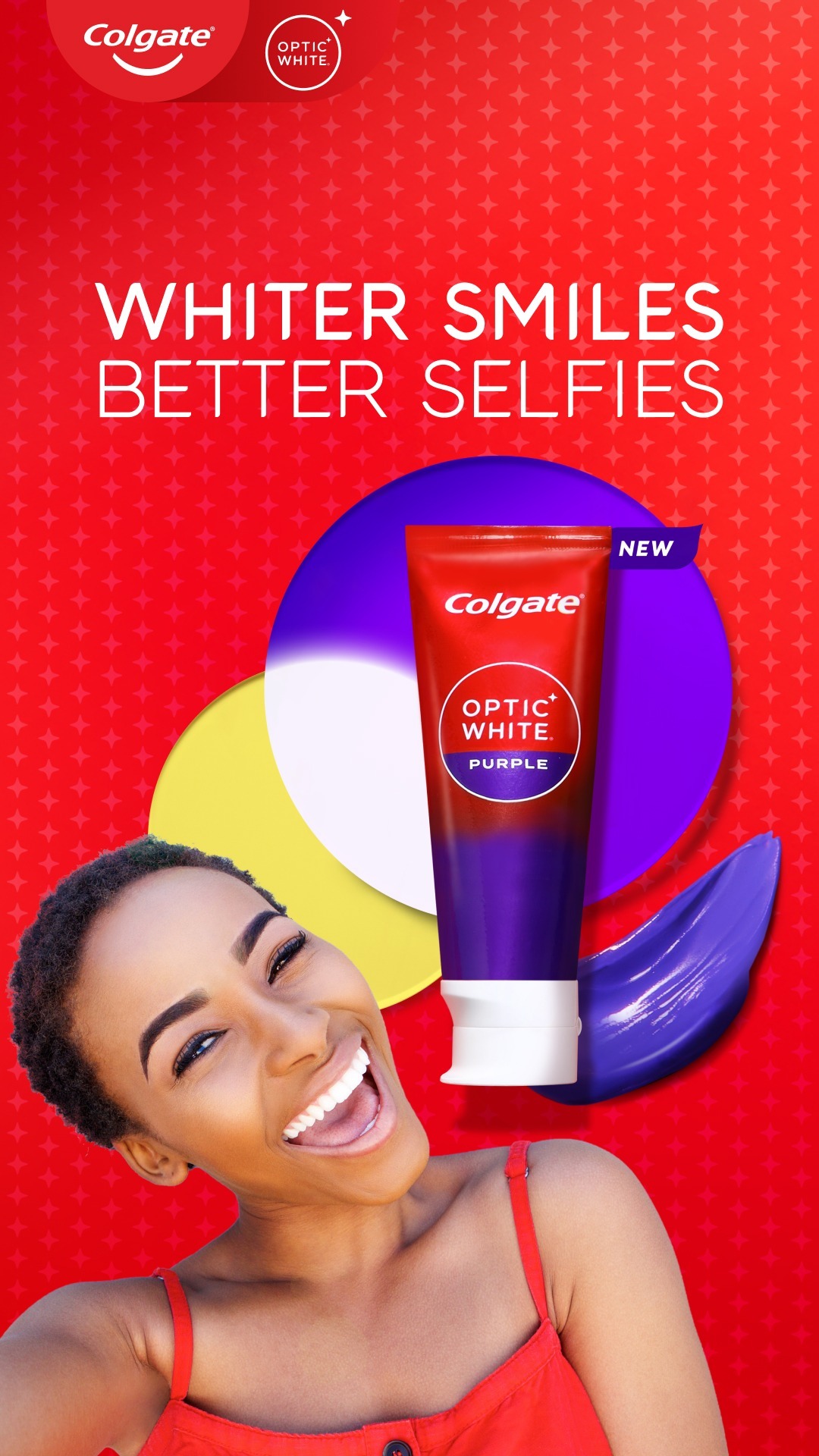 Colgate SA Facebook ad: Checkers Sixty60