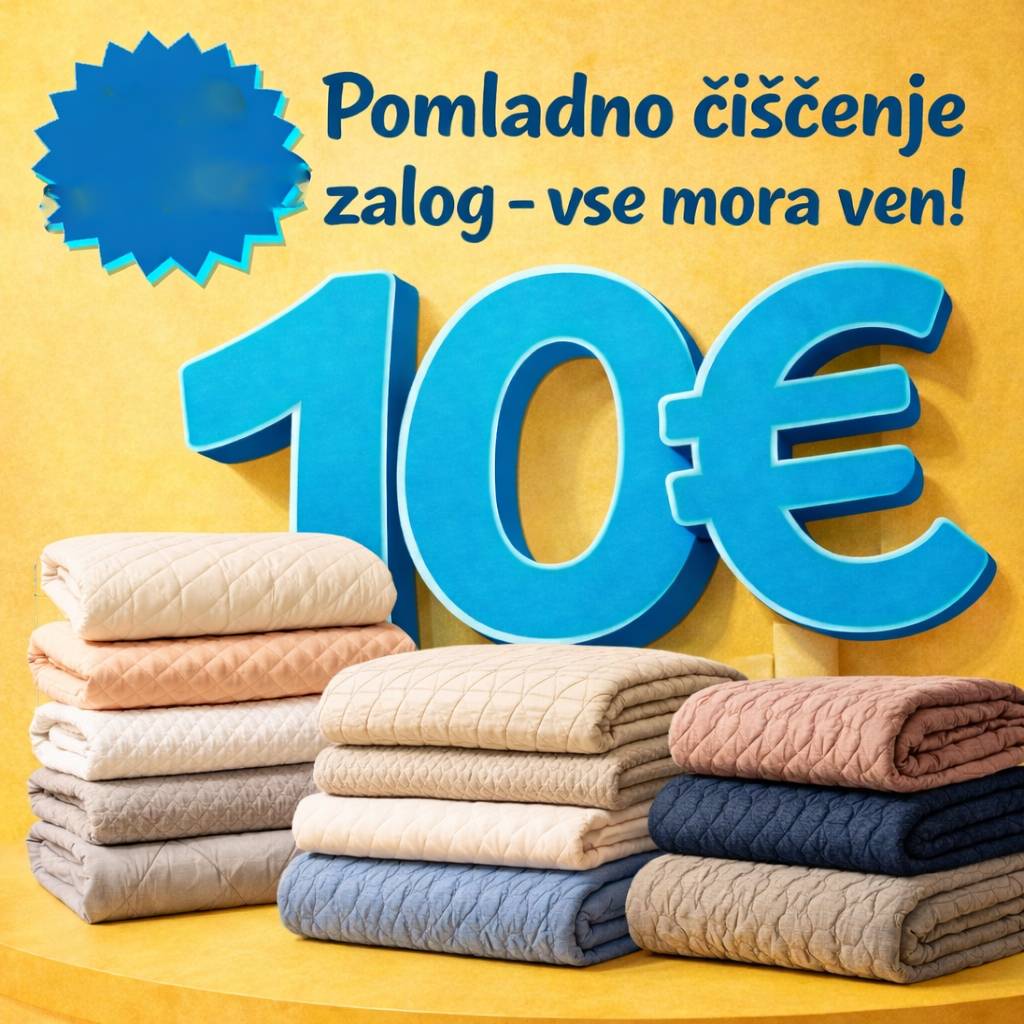 posteljnina.si Facebook ad