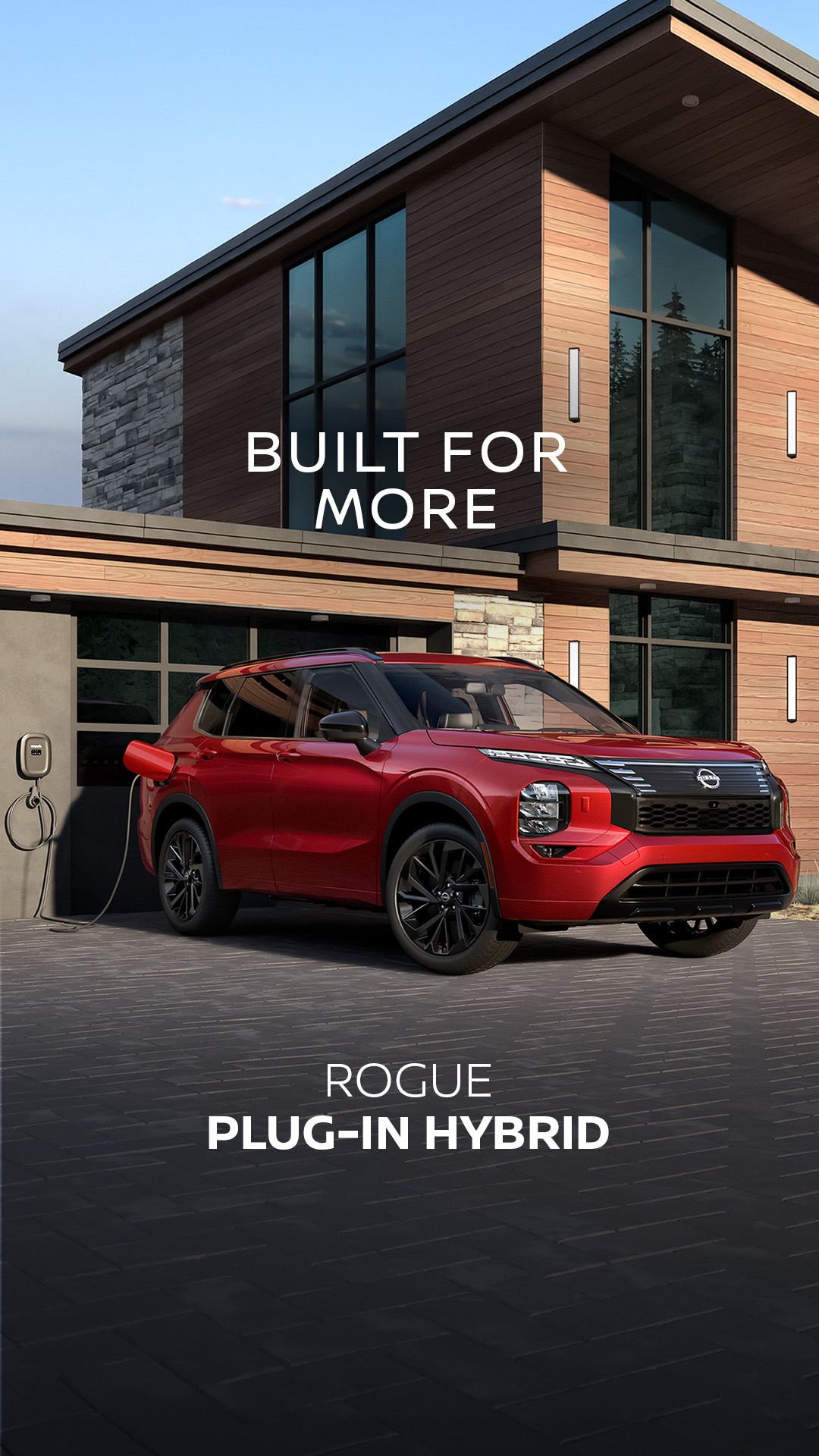 Nissan Facebook ad