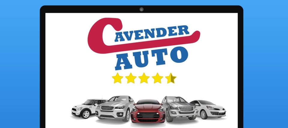Cavender Auto Facebook ad: #1 Buy Here Pay Here, Used Car Dealership - Gainesville, GA