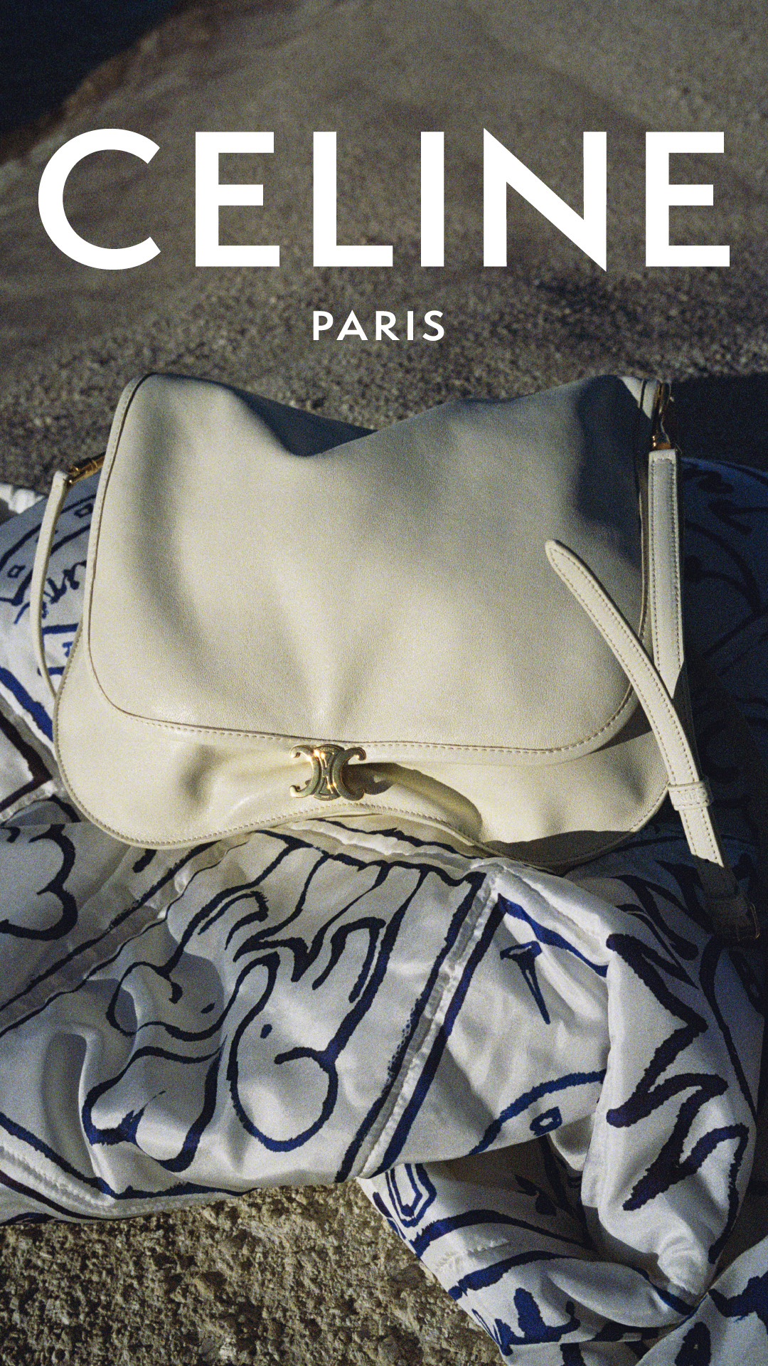 CELINE Facebook ad