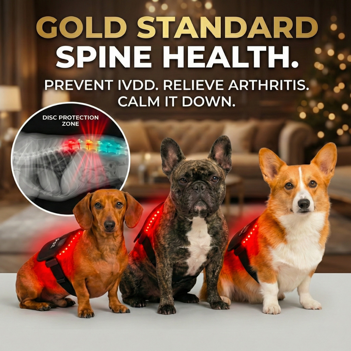Therapet Co Facebook ad