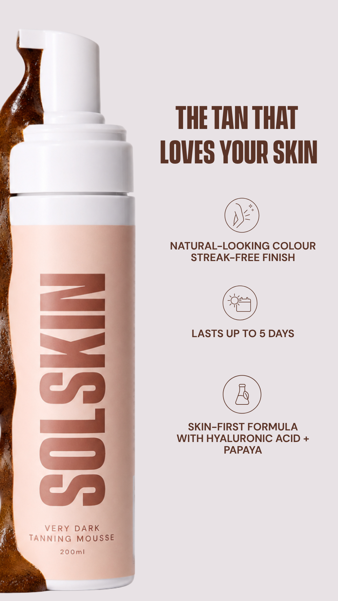 Getsolskin Facebook ad