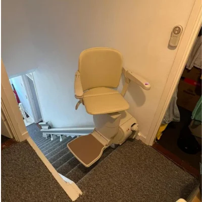UKStairlifts Facebook ad: Reconditioned Stairlifts | Stairlift Installation | UK Wide