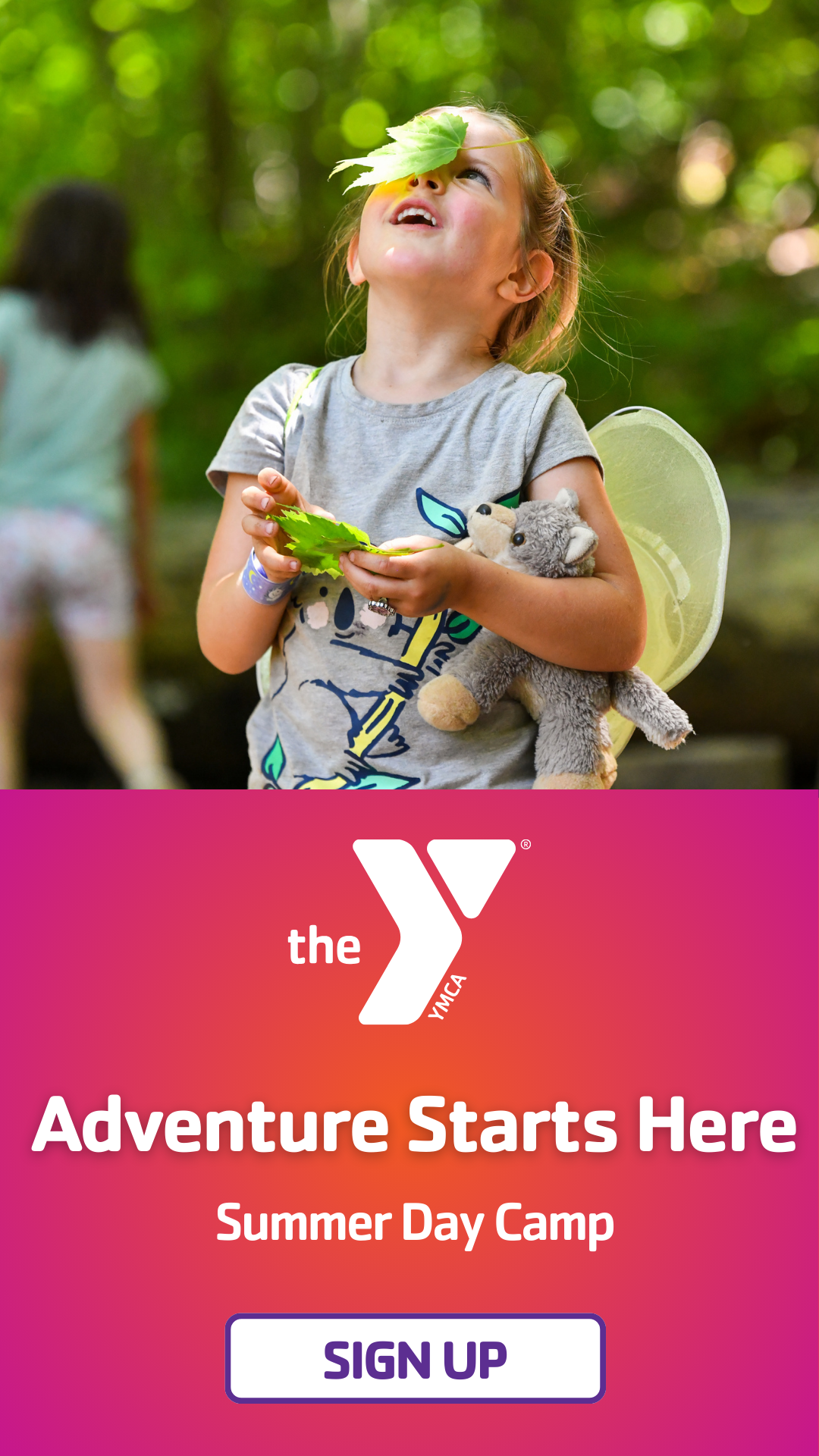 YMCA of Western North Carolina Facebook ad from Mar 15, 2026