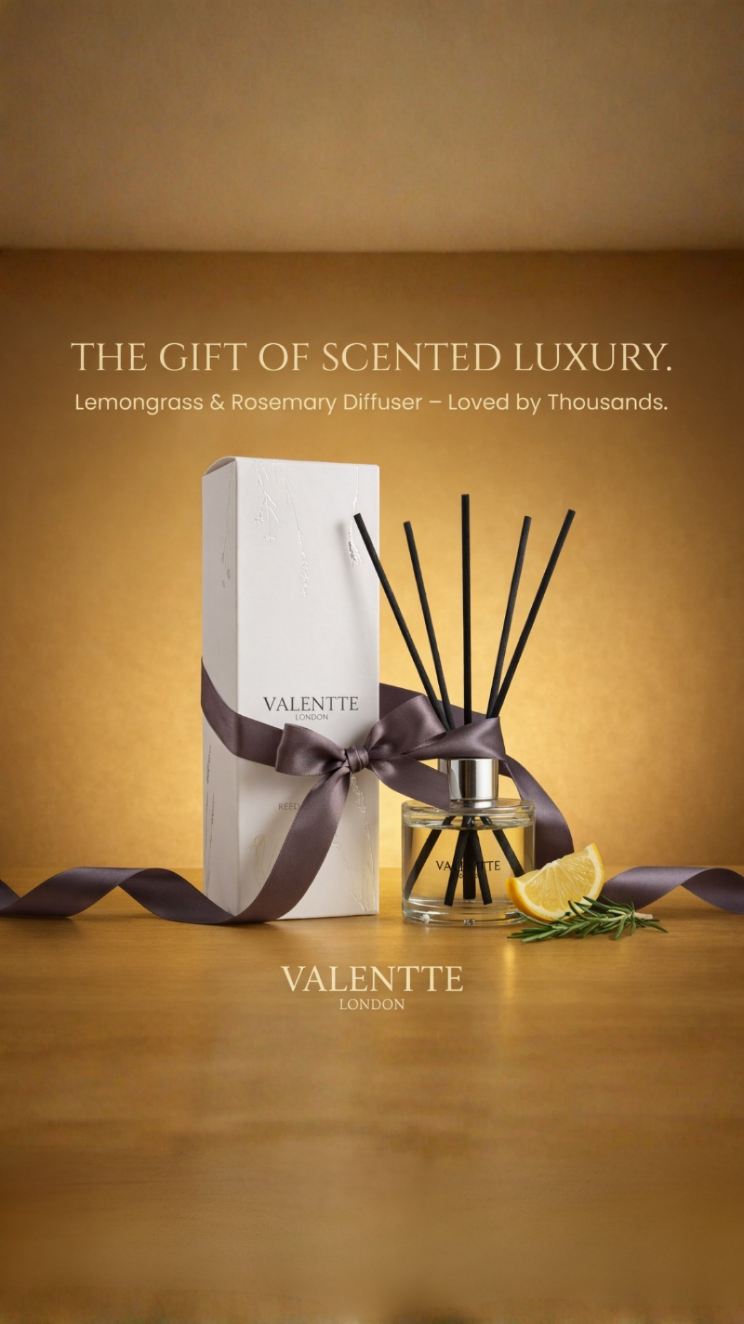 Valentte Facebook ad