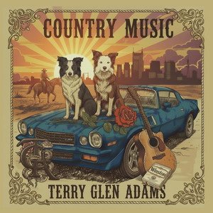 Terry Glen Adams Facebook ad: Country Music
