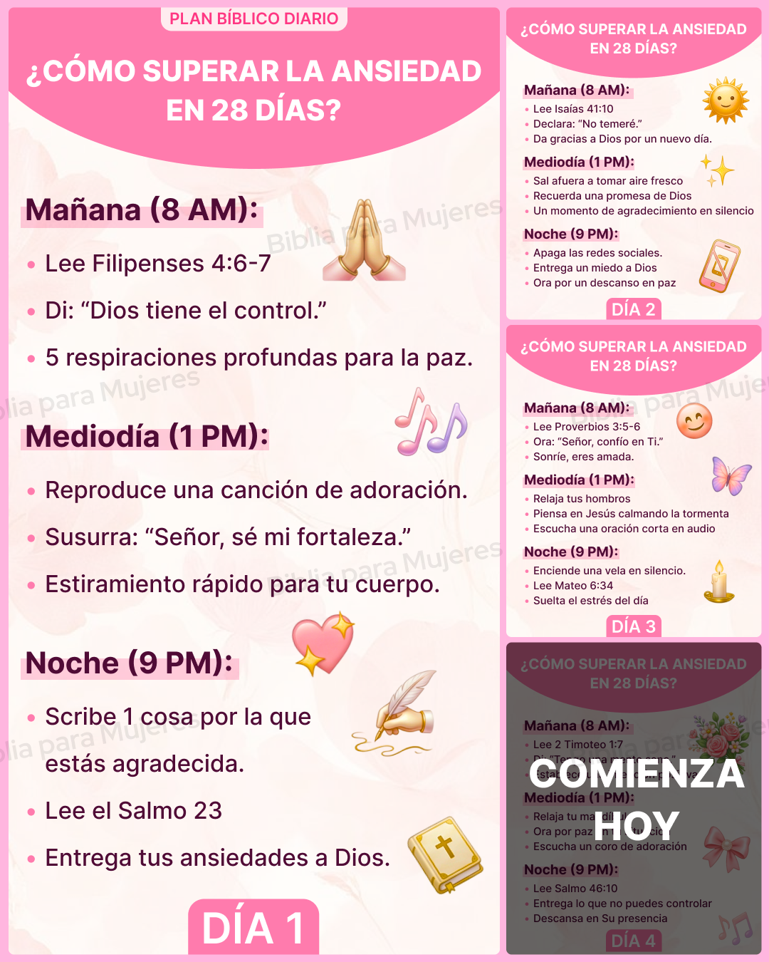 Bible for Women Facebook ad