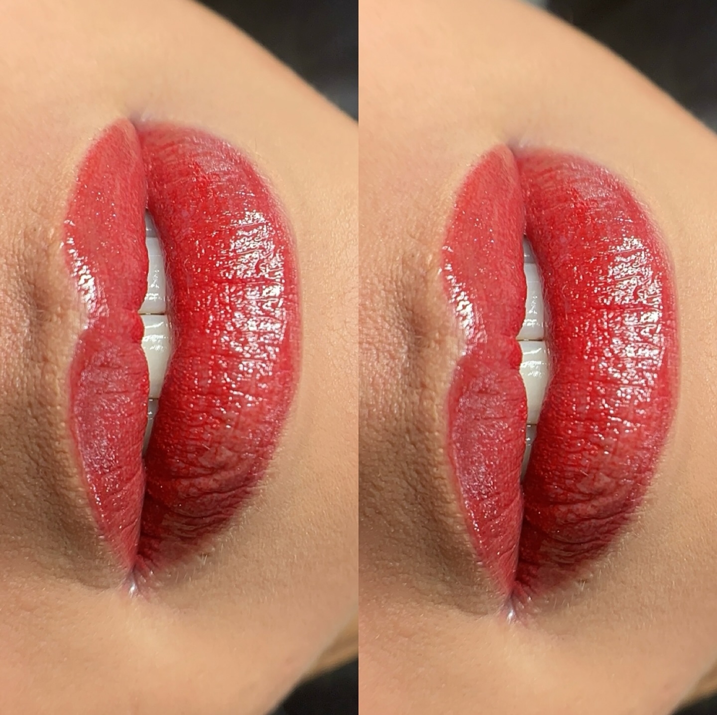 Gesika Neves Sobrancelhas Facebook ad: Resultado de micropigmentação labial fresquinho por aqui!