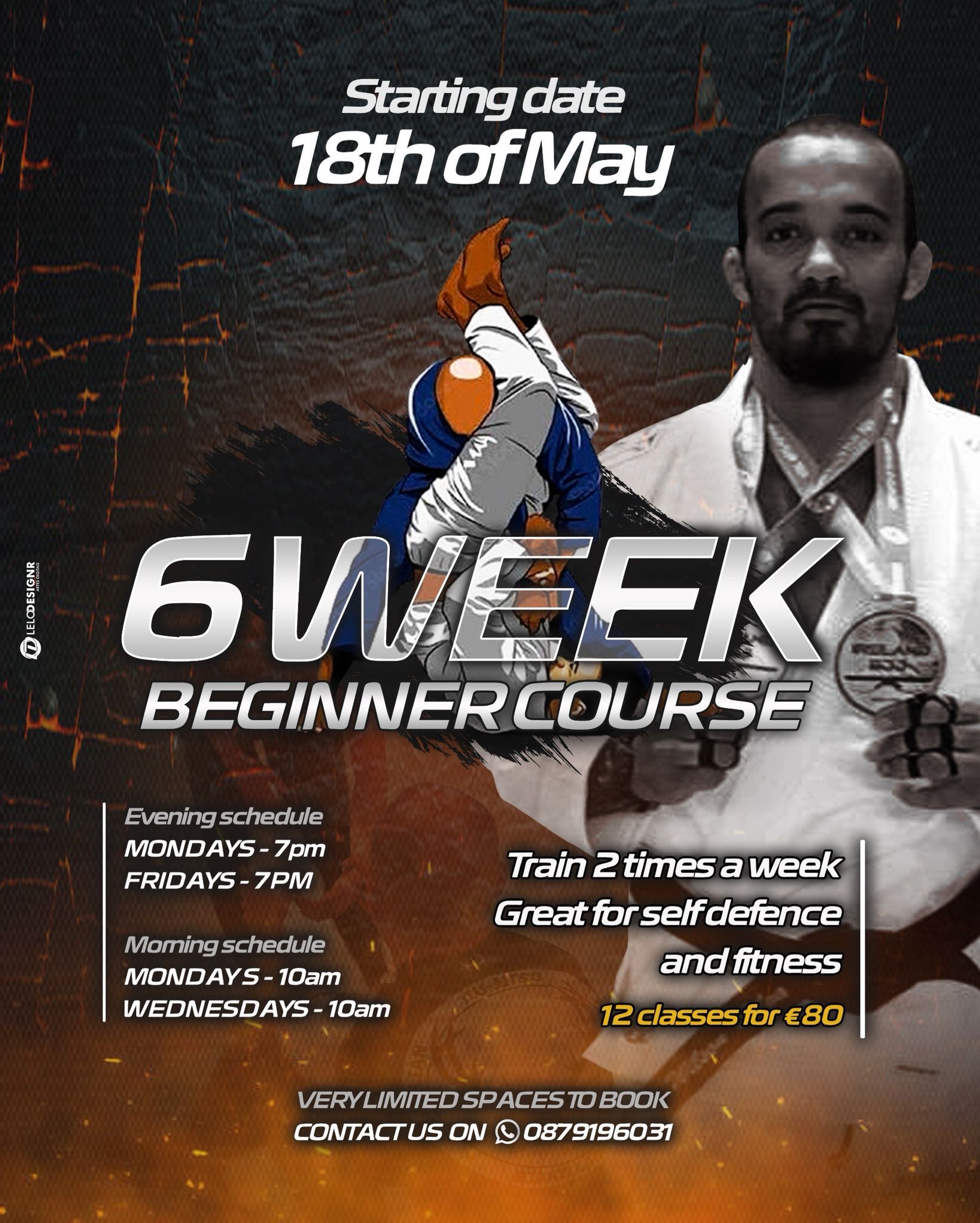 Bjj killarney Facebook ad
