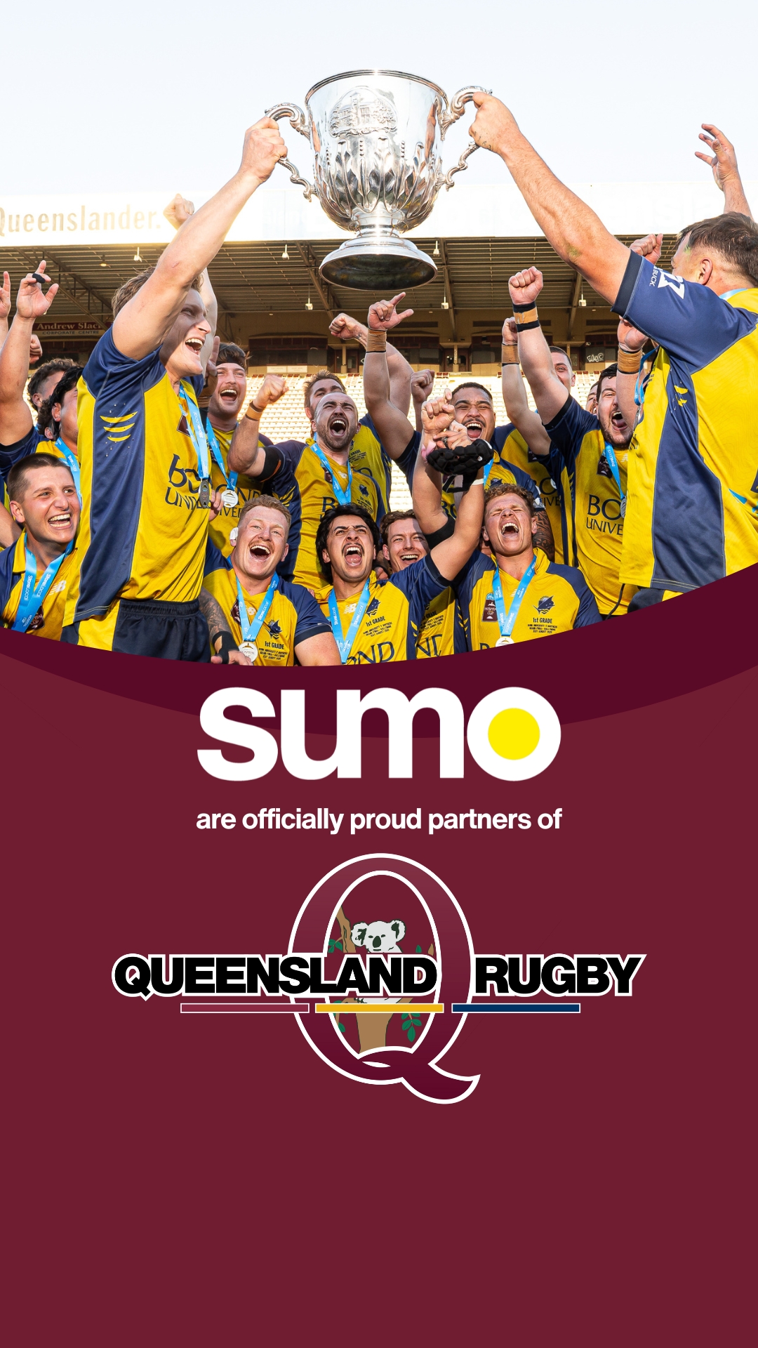Sumo Energy Facebook ad from Nov 13, 2025
