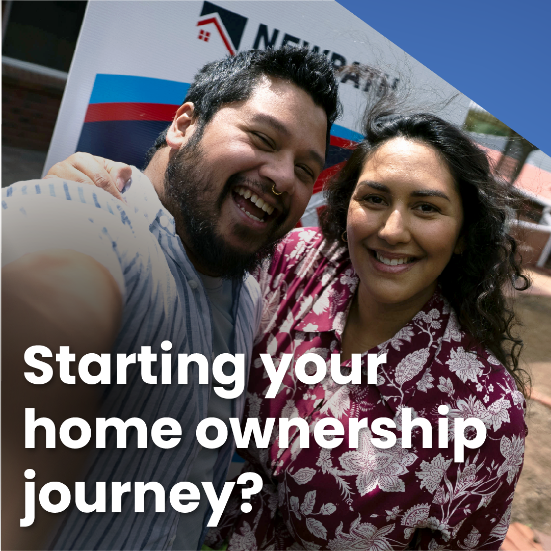 HomeStart Finance Facebook ad: We offer unique low deposit home loan options…