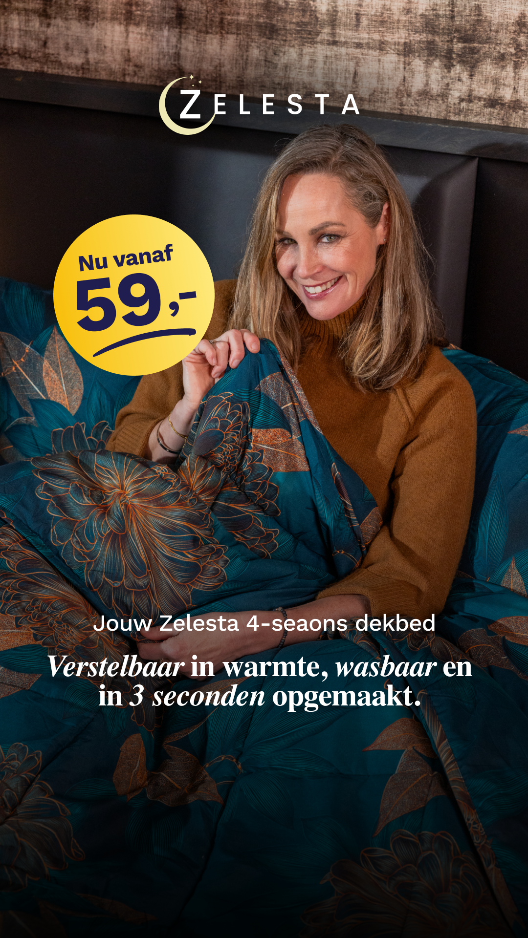 Zelesta.nl Facebook ad