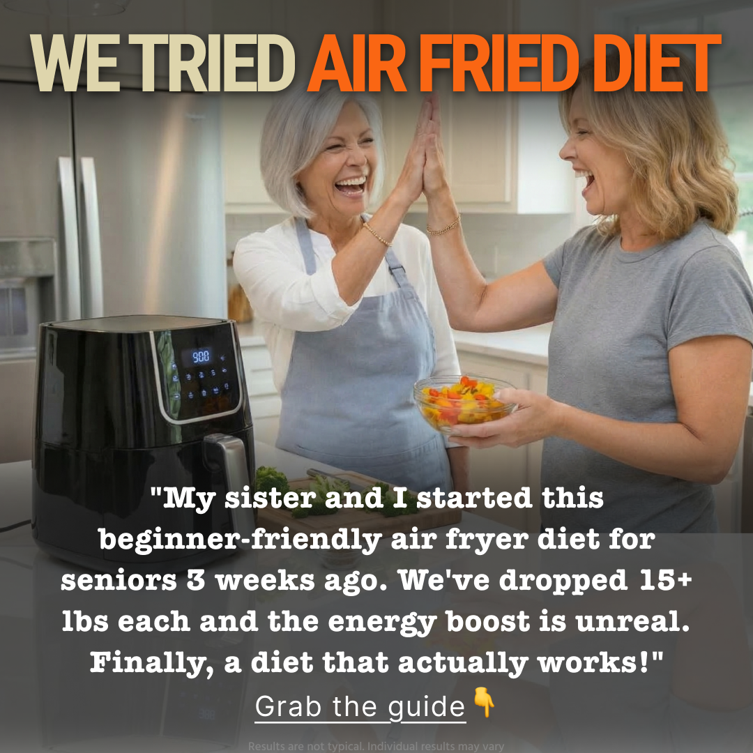 Air Diet Facebook ad