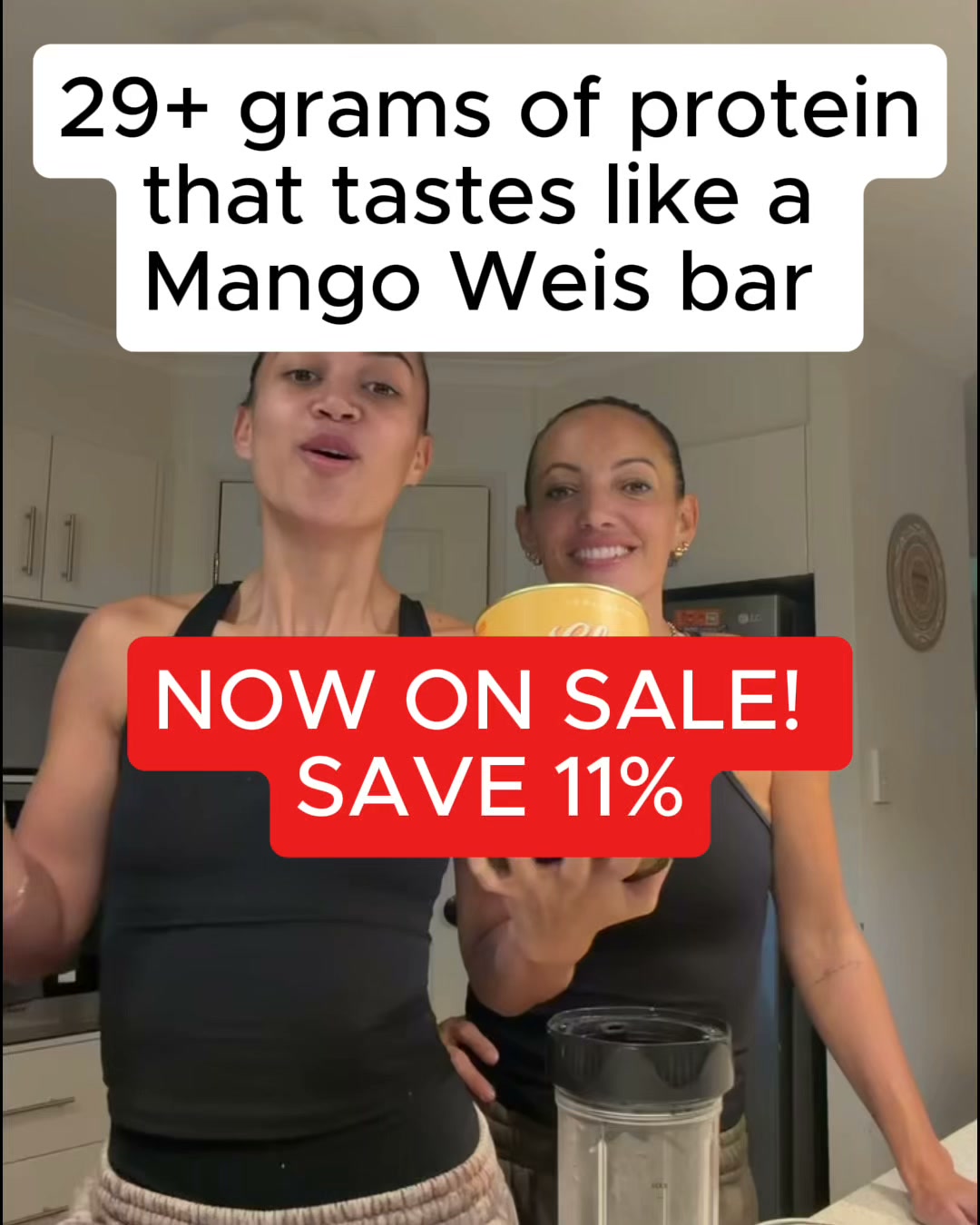 The Collagen Co. Facebook ad from Aug 11, 2026