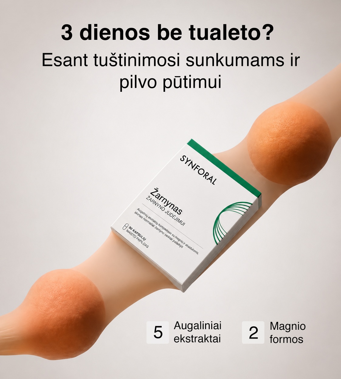 Synforal Facebook ad