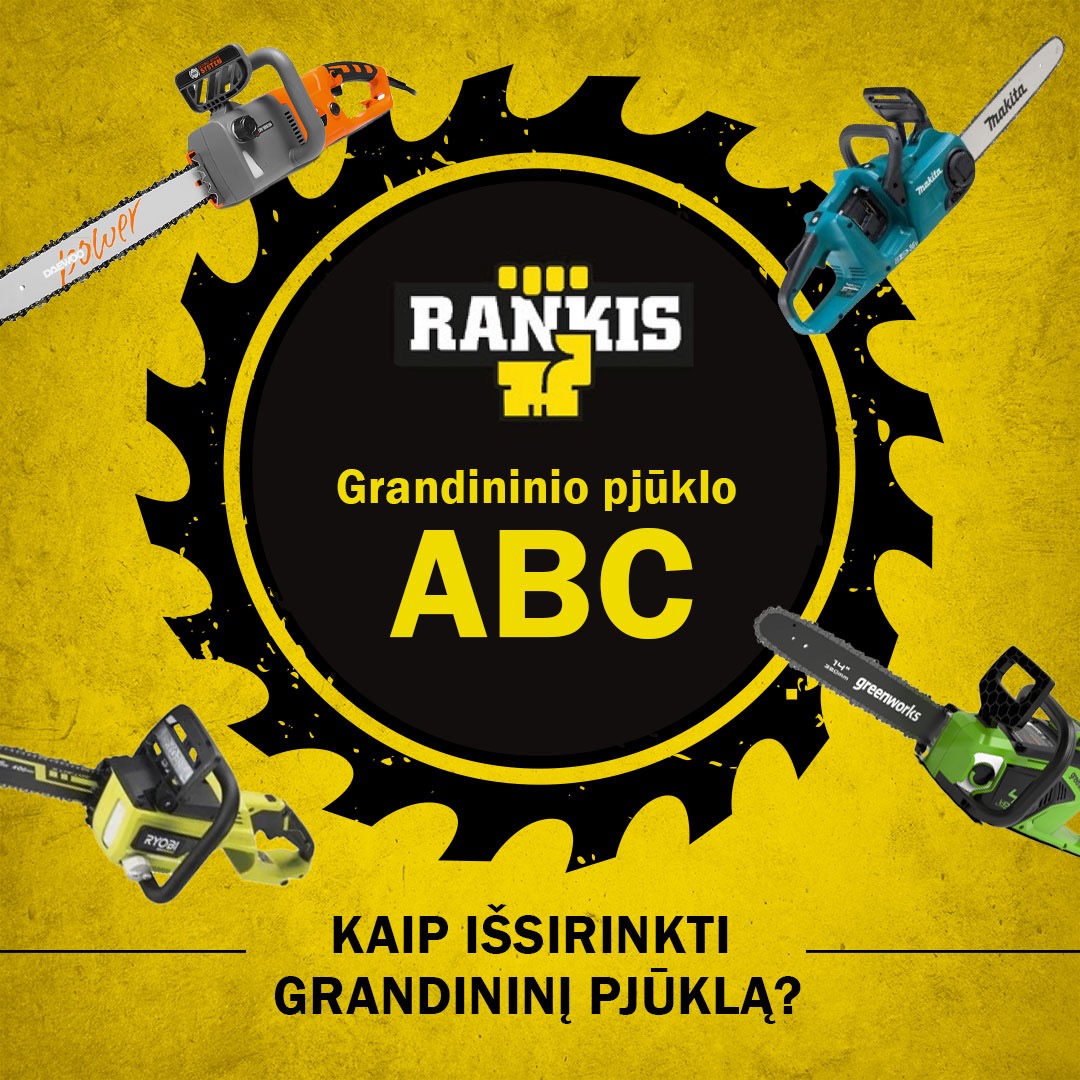 Rankis.lt Facebook ad