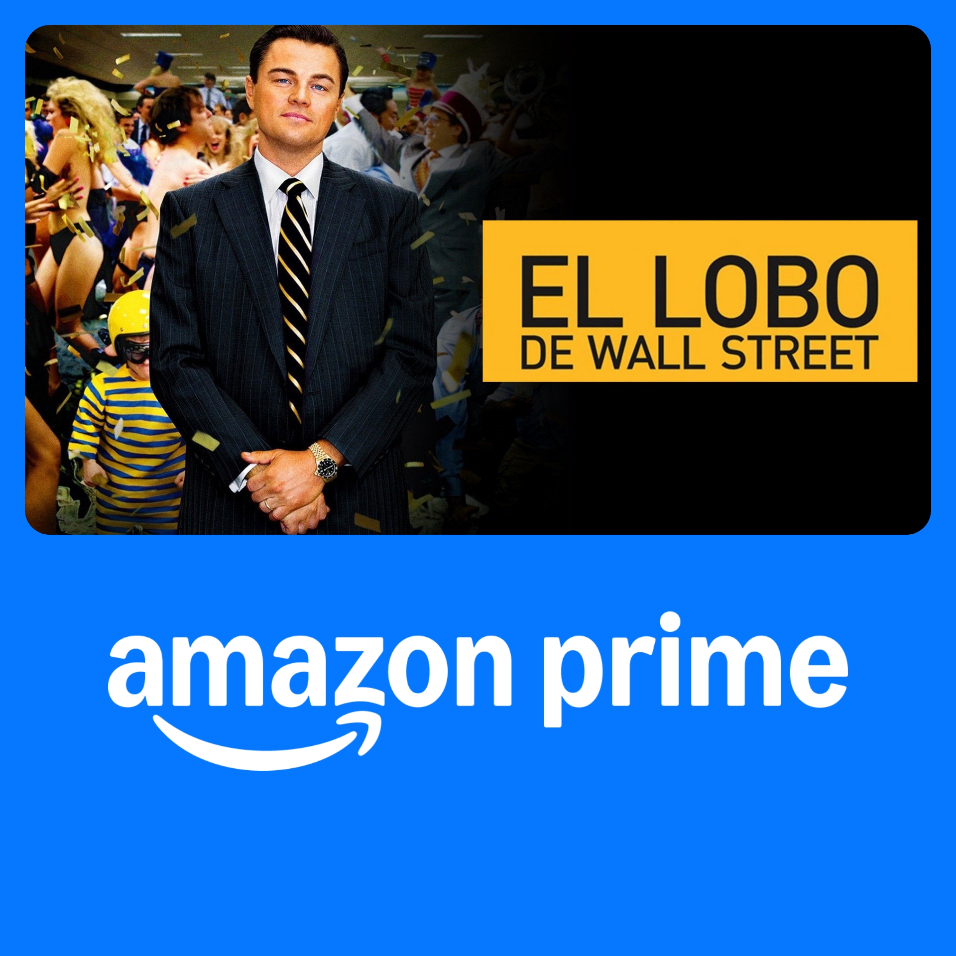 Amazon Prime Video Facebook ad