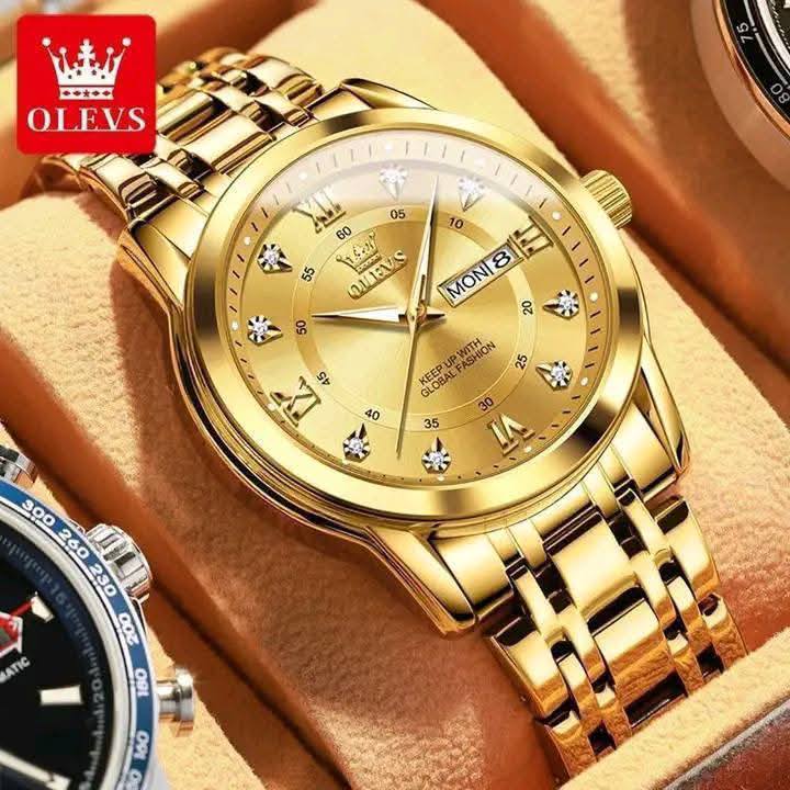 Capon Timers Shop Facebook ad: Timeless Style, Unmatched Class!