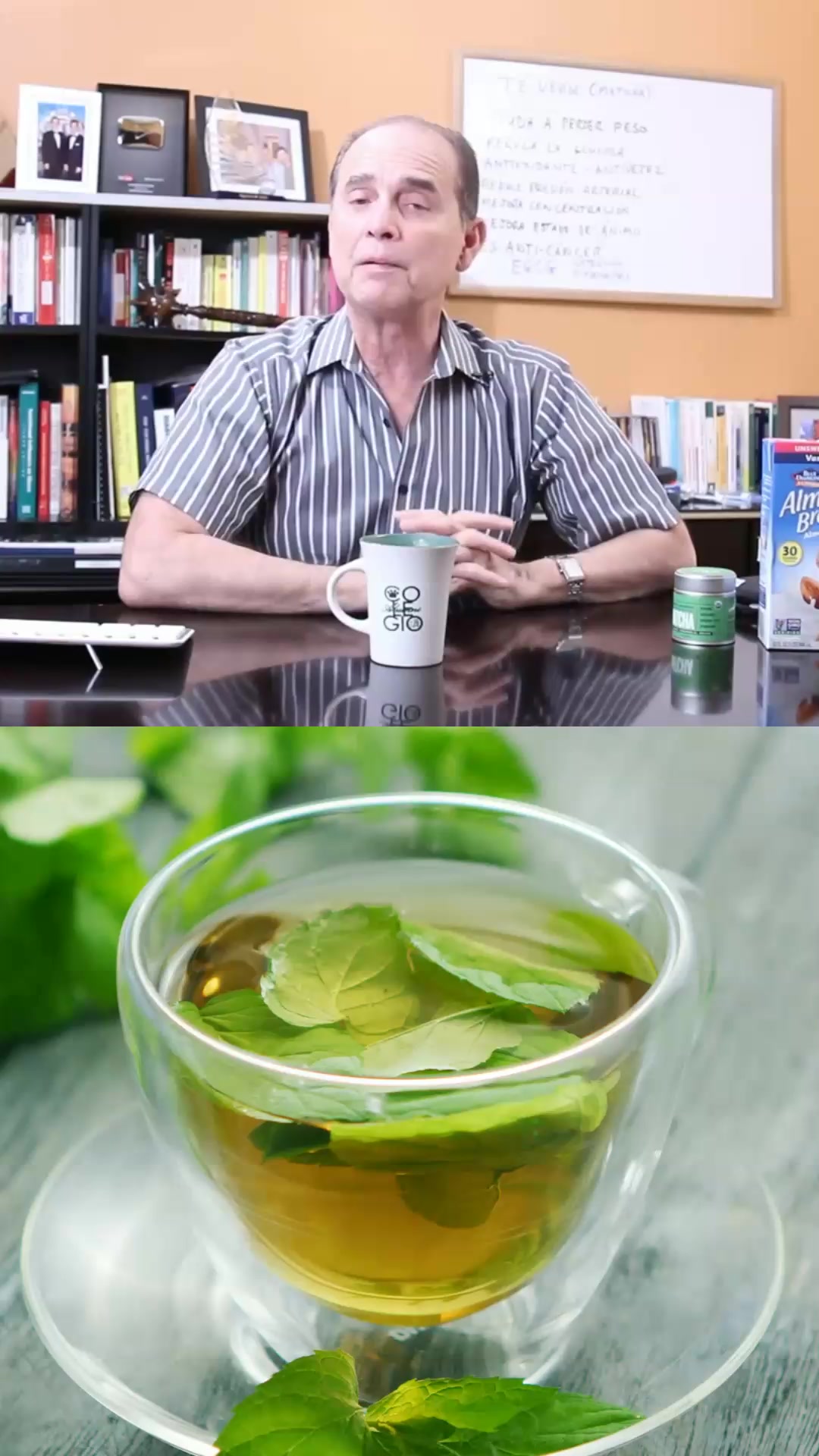 NaturalSlim USA Facebook ad: Metabolic Matcha Tea