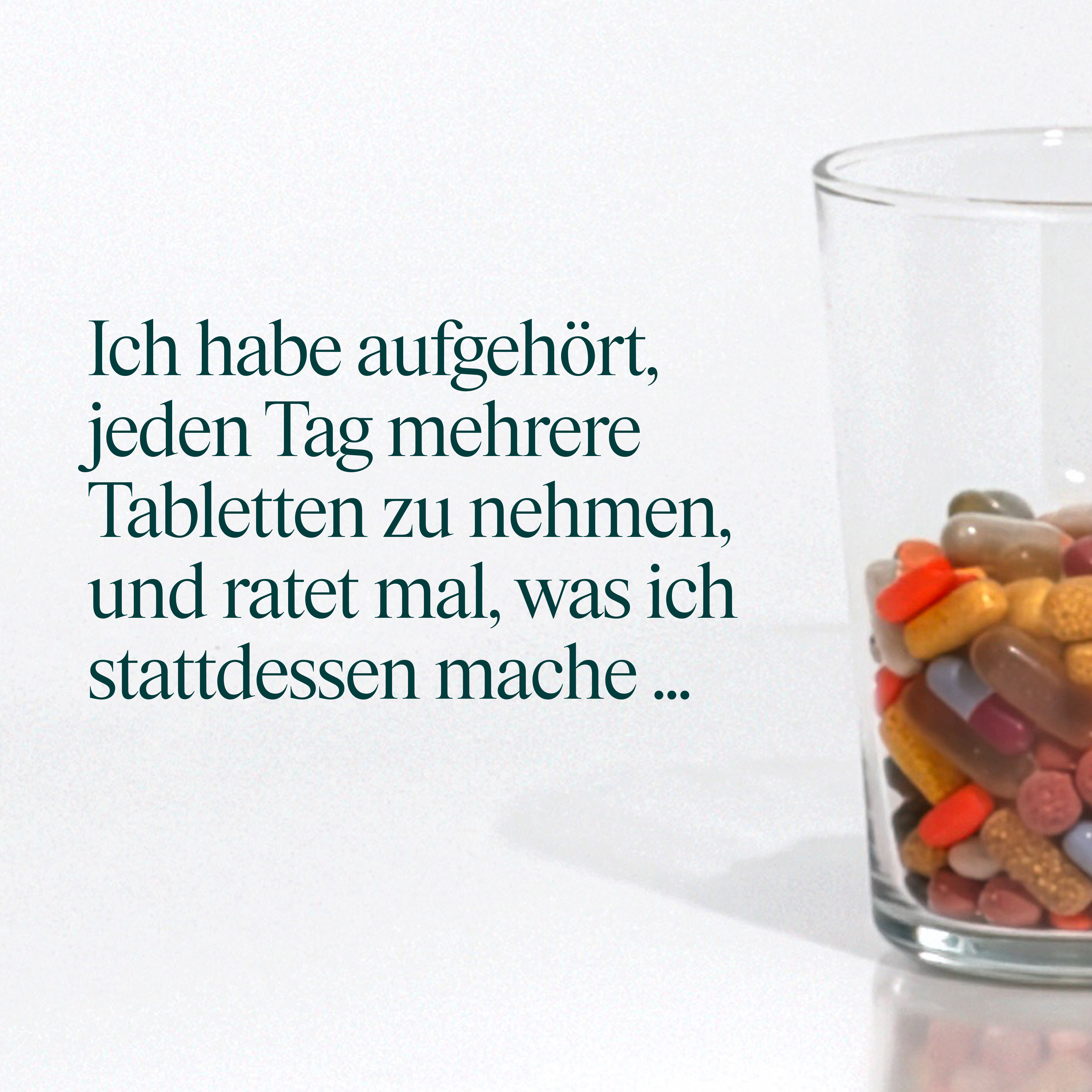AG1 Deutschland Facebook ad