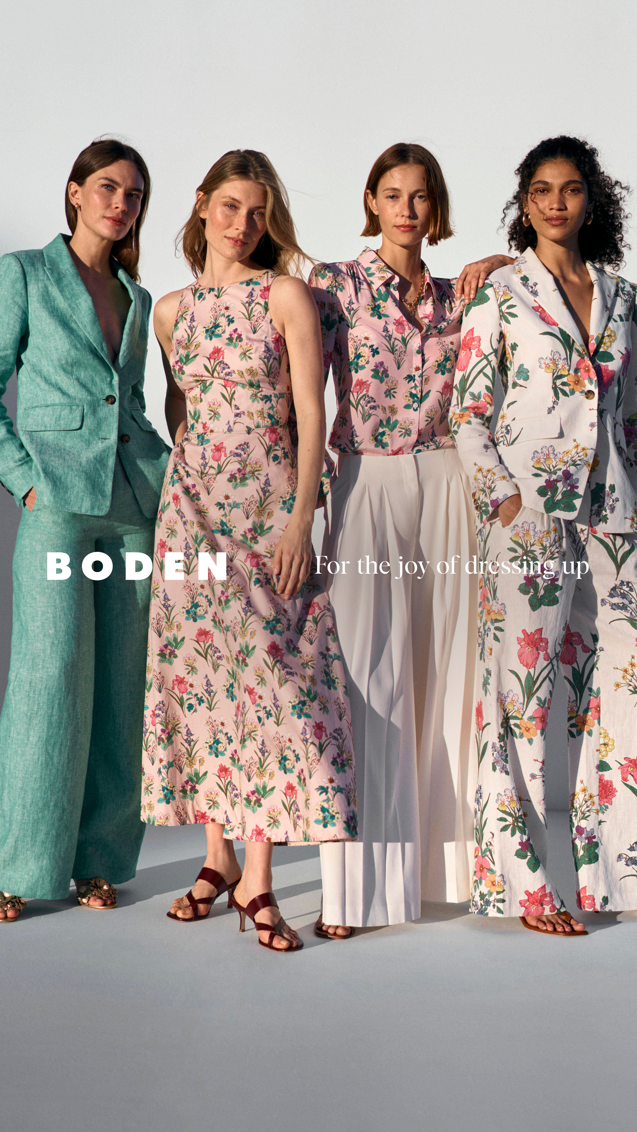 Boden Facebook ad