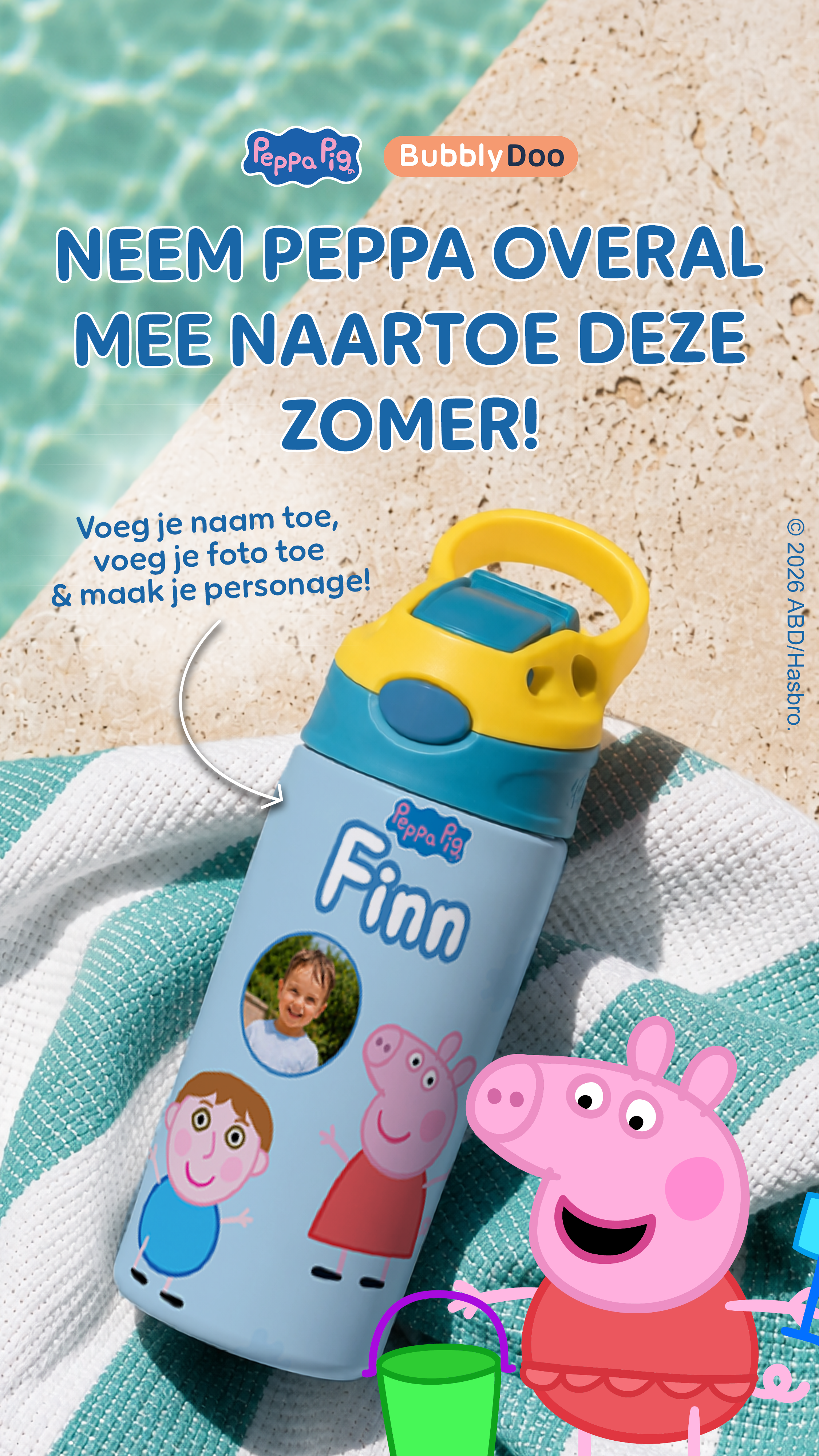 BubblyDoo Facebook ad