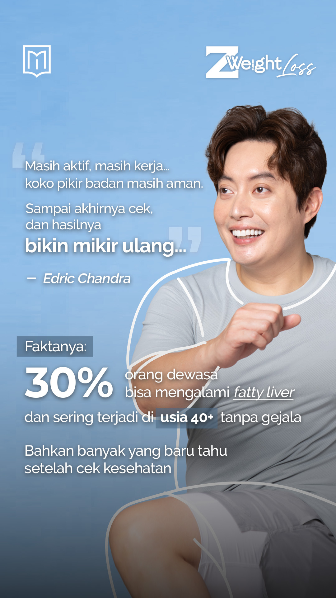 Menology Indonesia Facebook ad