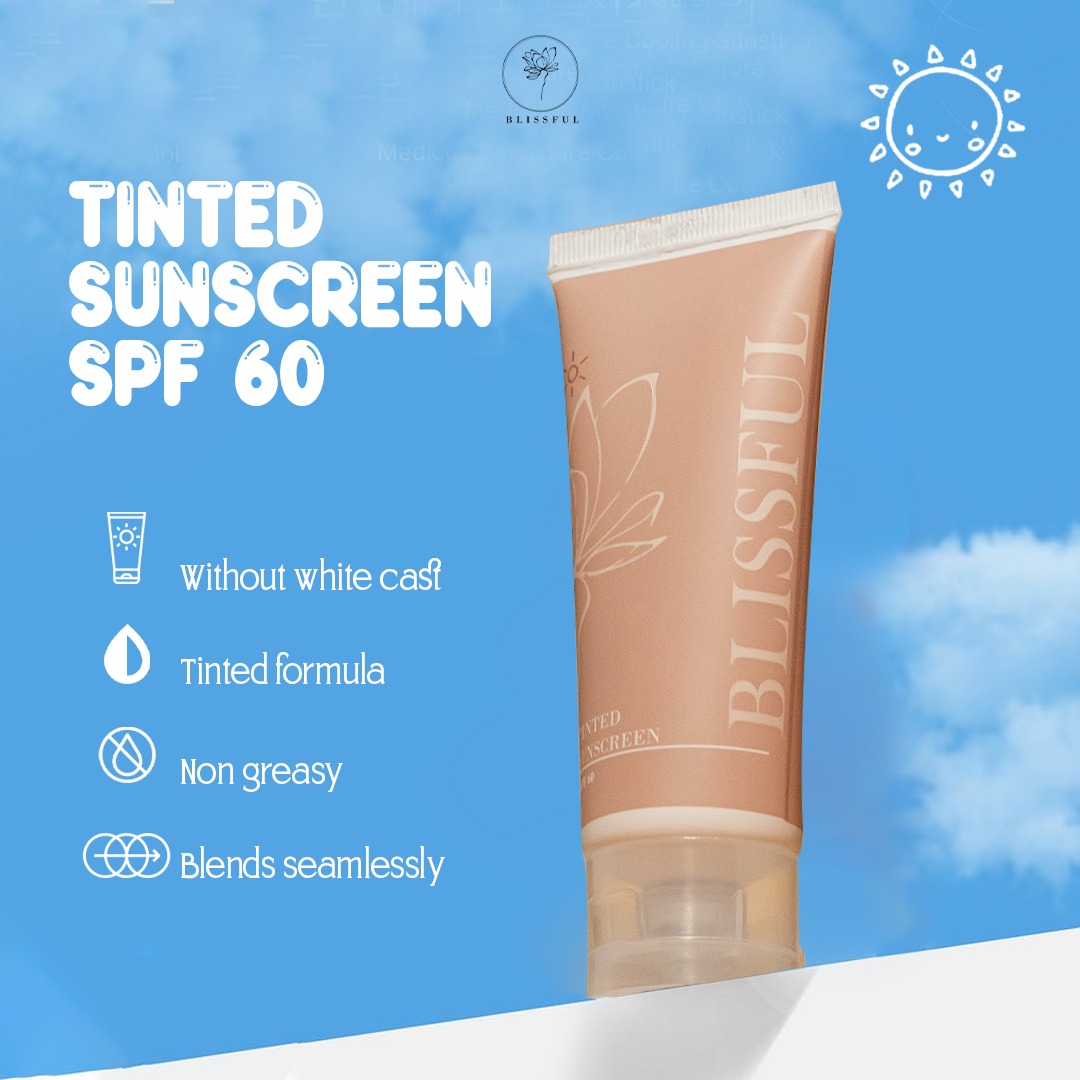Blissful Beauty  Facebook ad