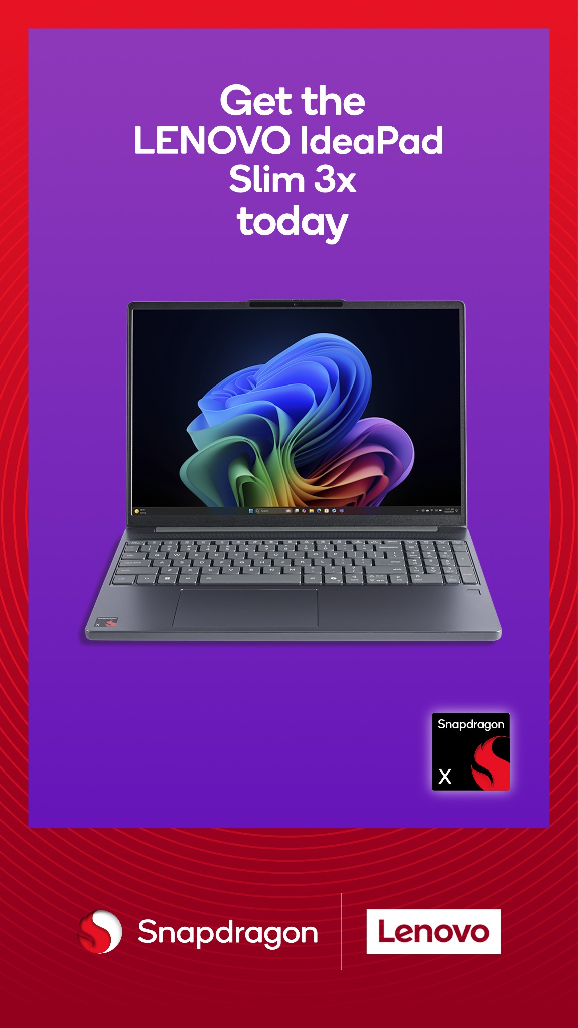 Snapdragon Facebook ad