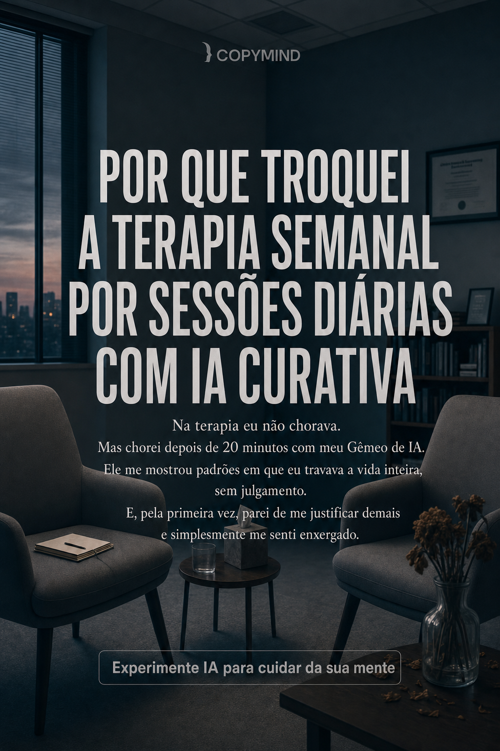 Psychologist Cynthia Brathwaite Facebook ad