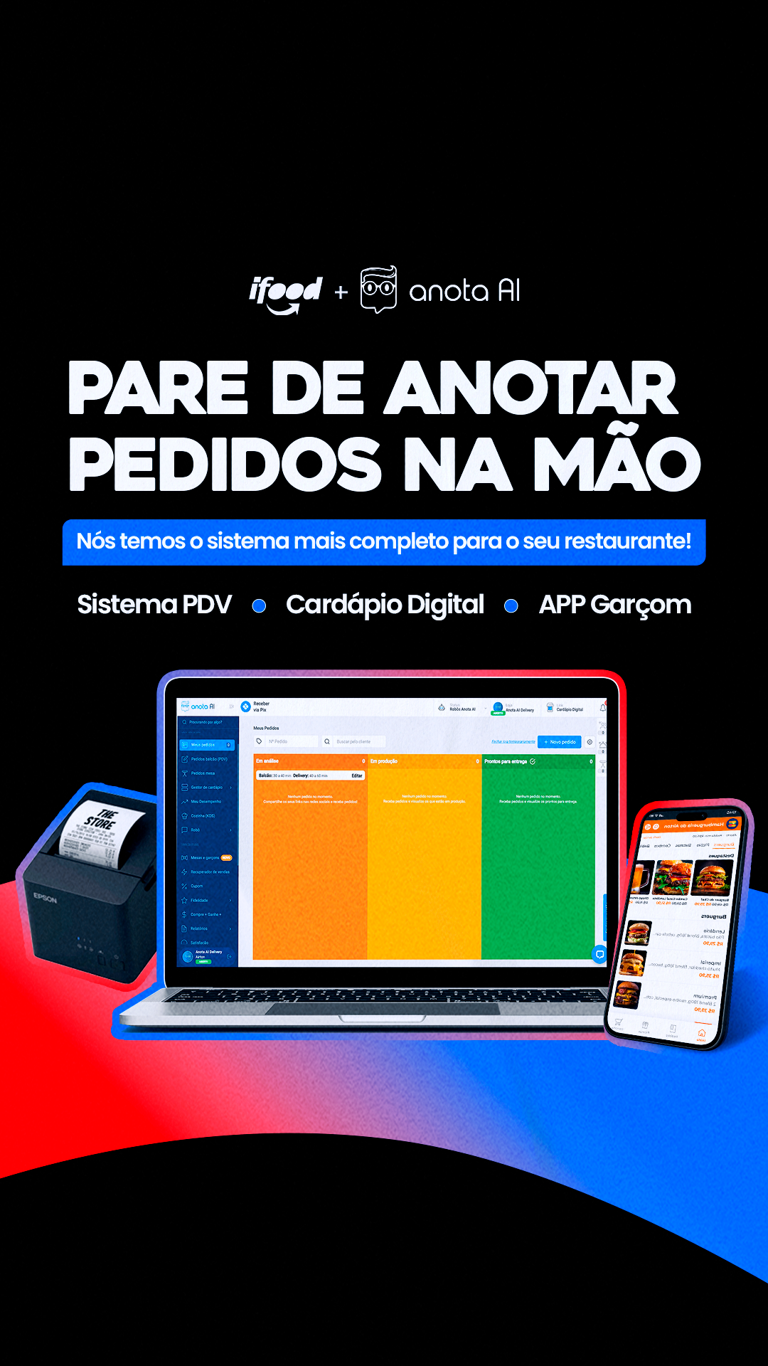 Anota AI Facebook ad
