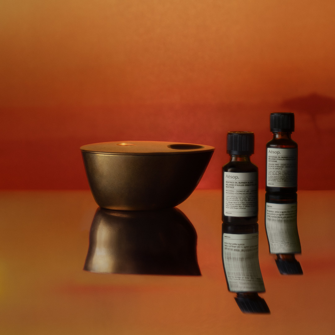 Aesop Facebook ad
