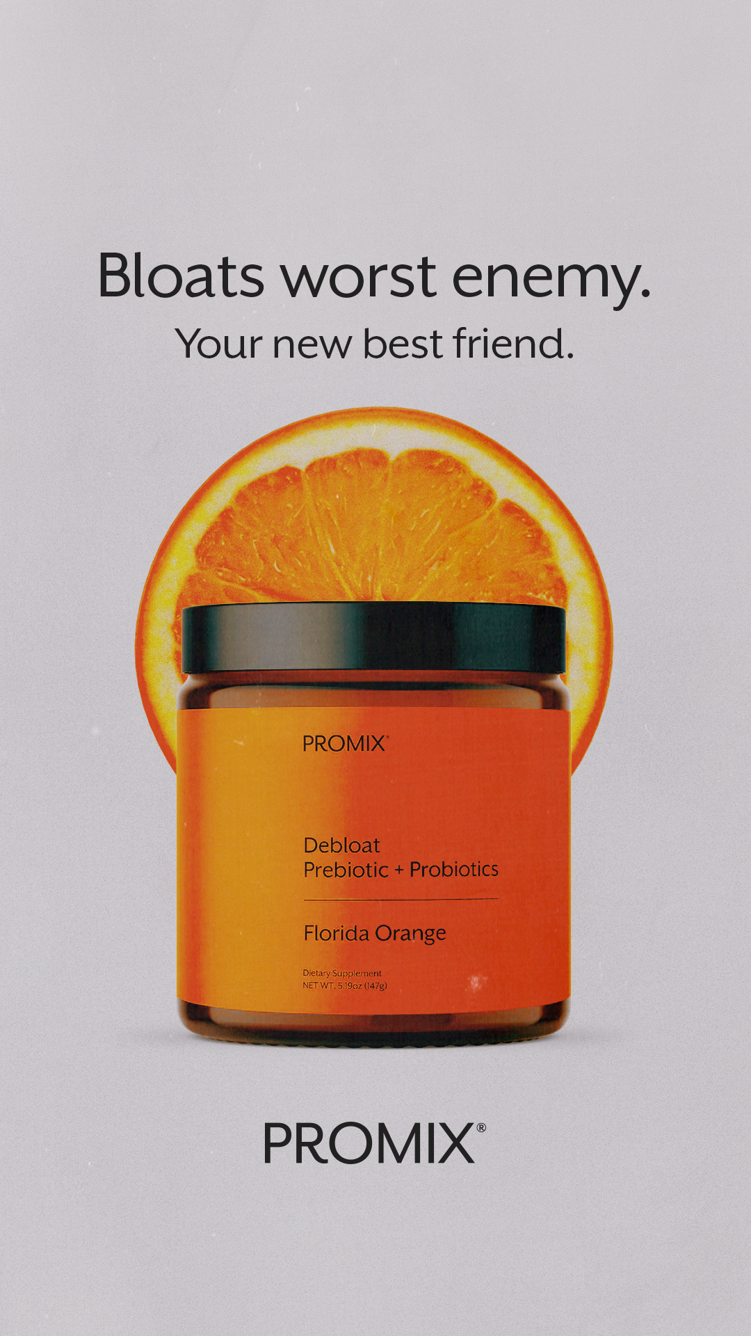 PROMIX Nutrition Facebook ad
