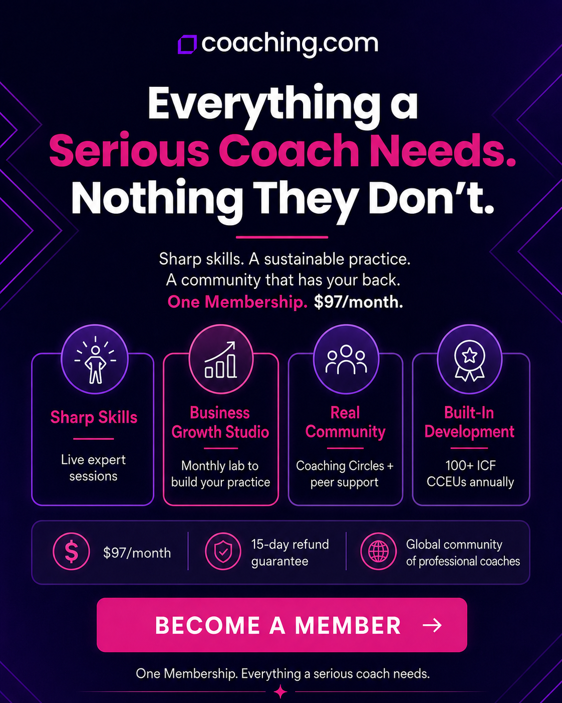 Coaching.com Facebook ad