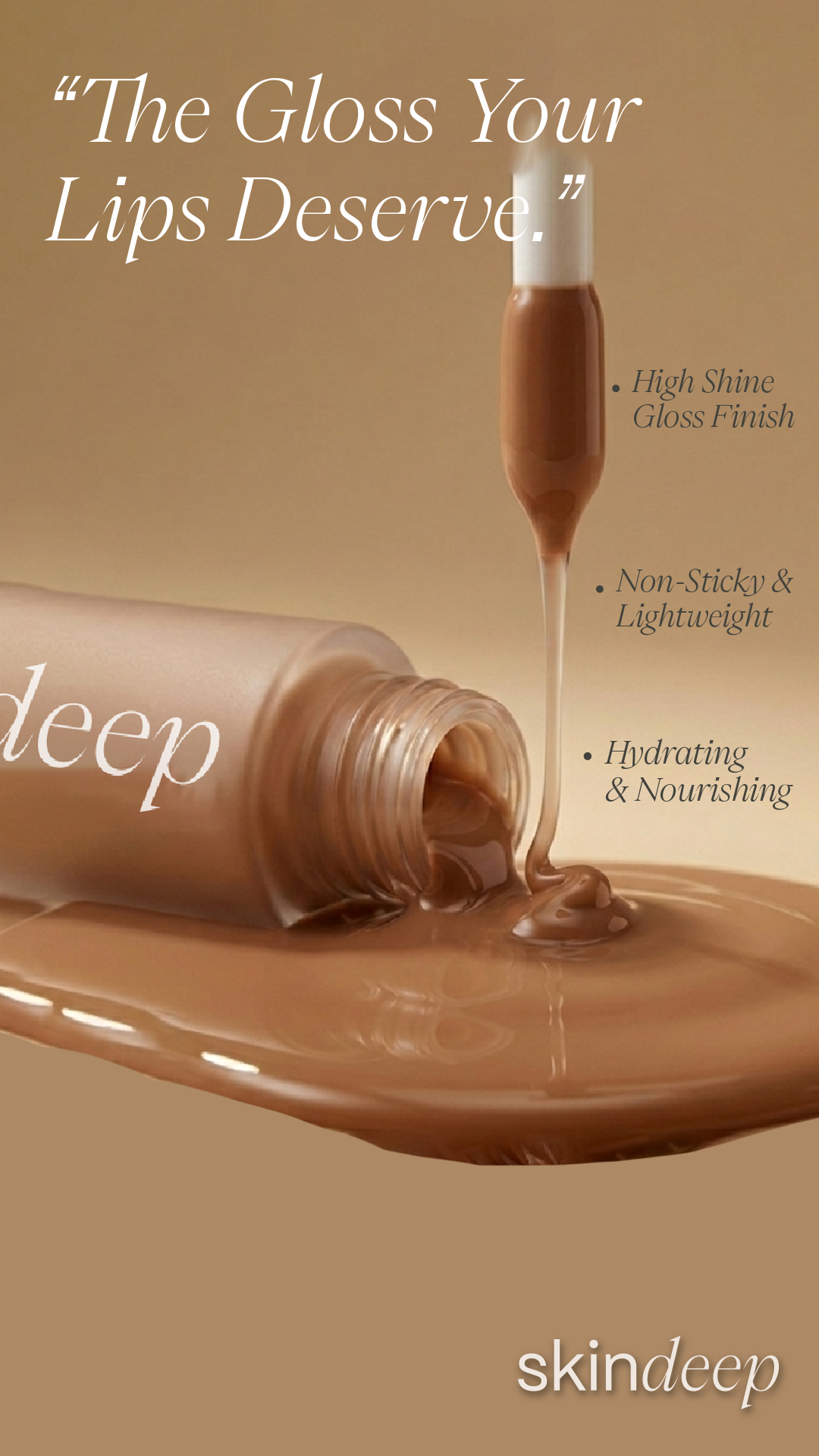 Skin Deep Facebook ad