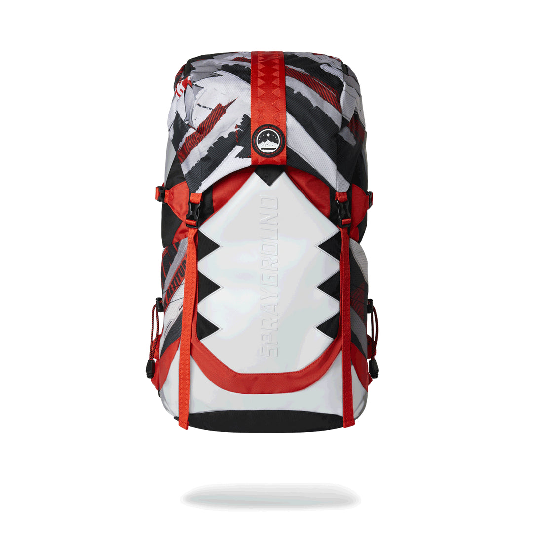 Sprayground Facebook ad: THE TAKEOVER BEGINS