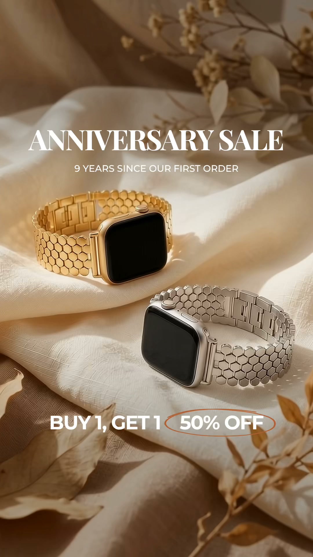 Cape Diablo Facebook ad: BUY 1, GET THE 2ND 50% OFF
