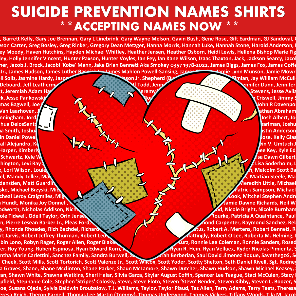 Suicide Prevention Story Shirts And More Facebook ad: This Edition Ending Soon