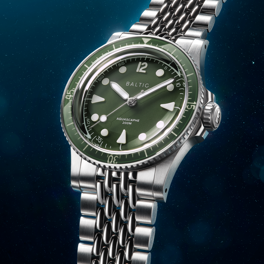 Baltic Watches Facebook ad