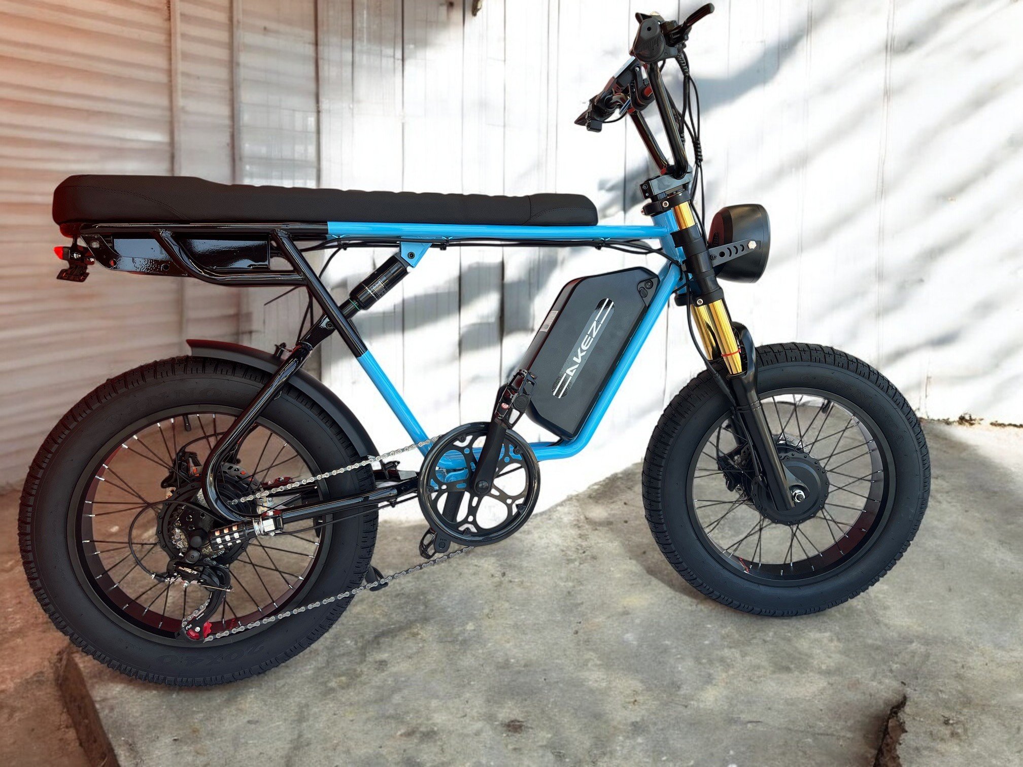 Cameron McKay Facebook ad: BRAND NEW IN STOCK 2026 Custom Akez ZX 750watts 34mph…