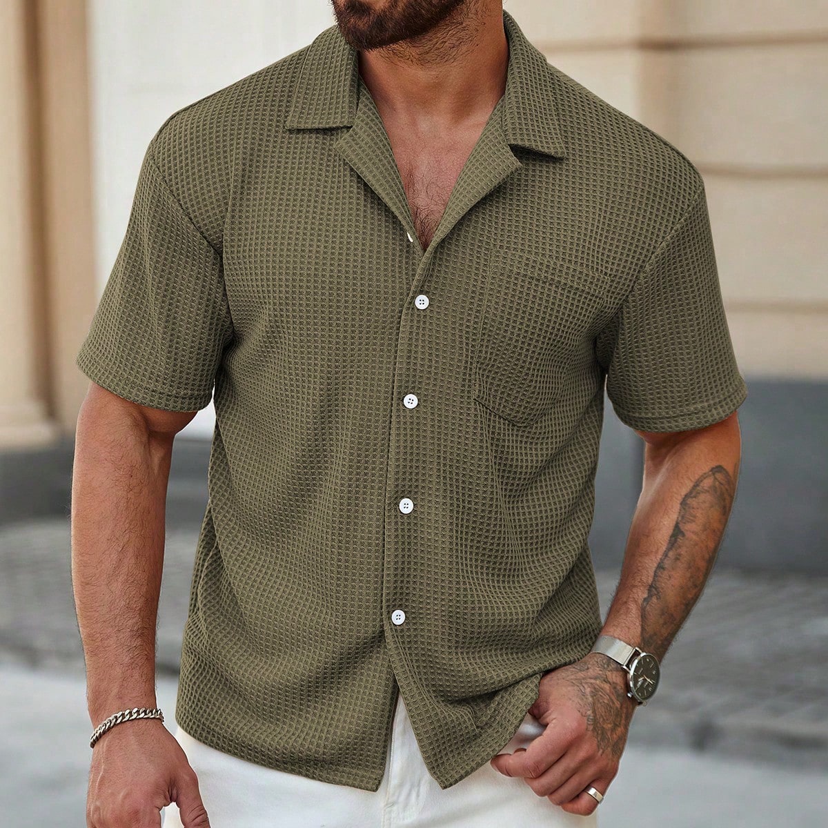 SHEIN MEN Facebook ad