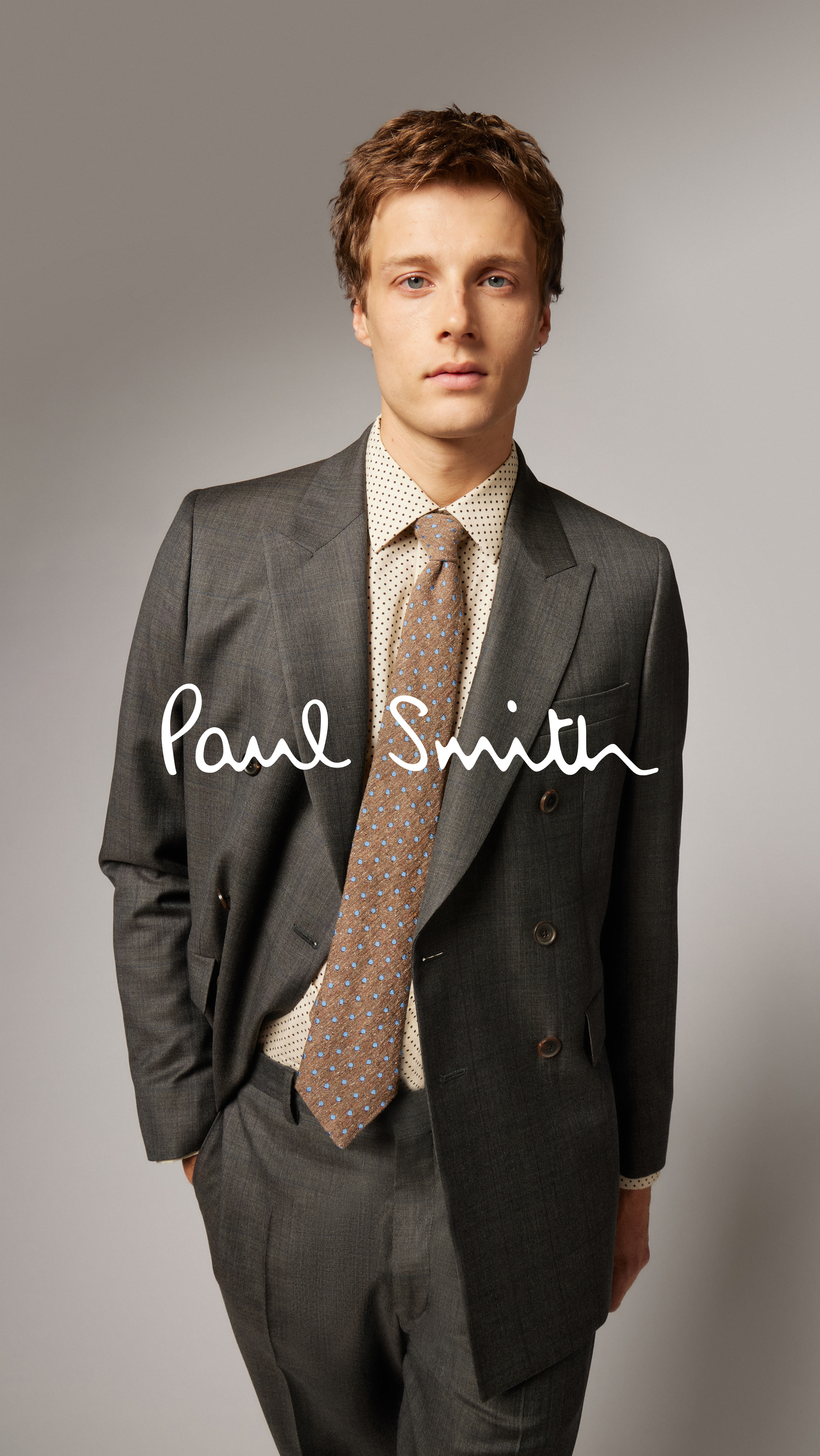 Paul Smith Facebook ad