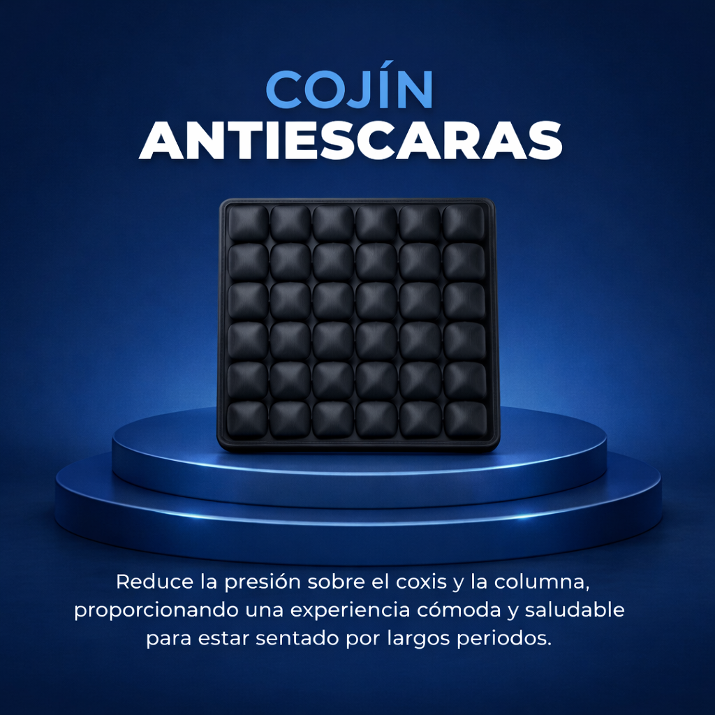 Dropket Facebook ad: ¡Tu comodidad y bienestar son primero!