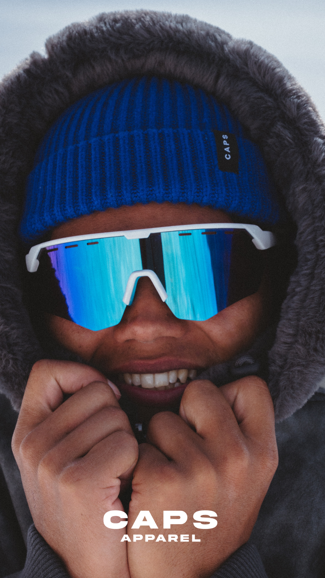 CAPS Apparel Facebook ad