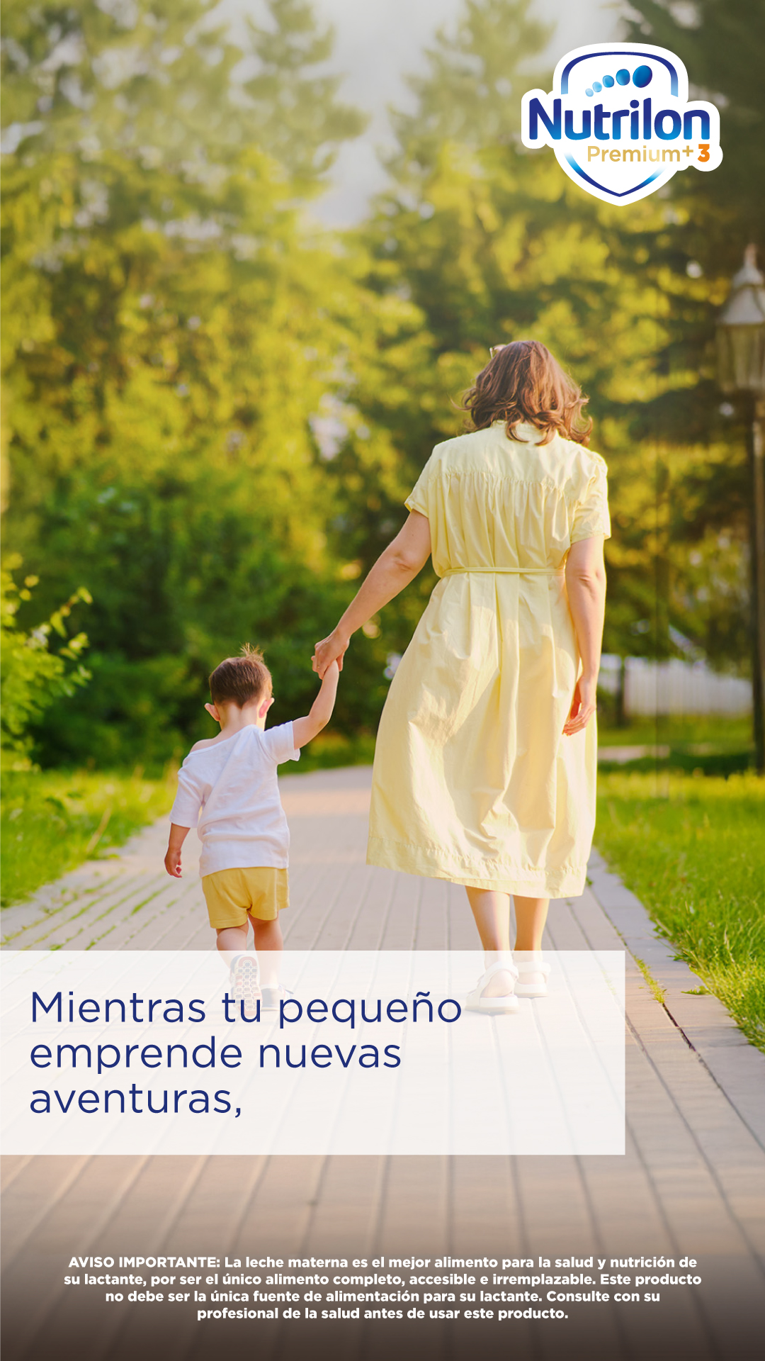 Nutricia Club Ecuador Facebook ad from May 12, 2026