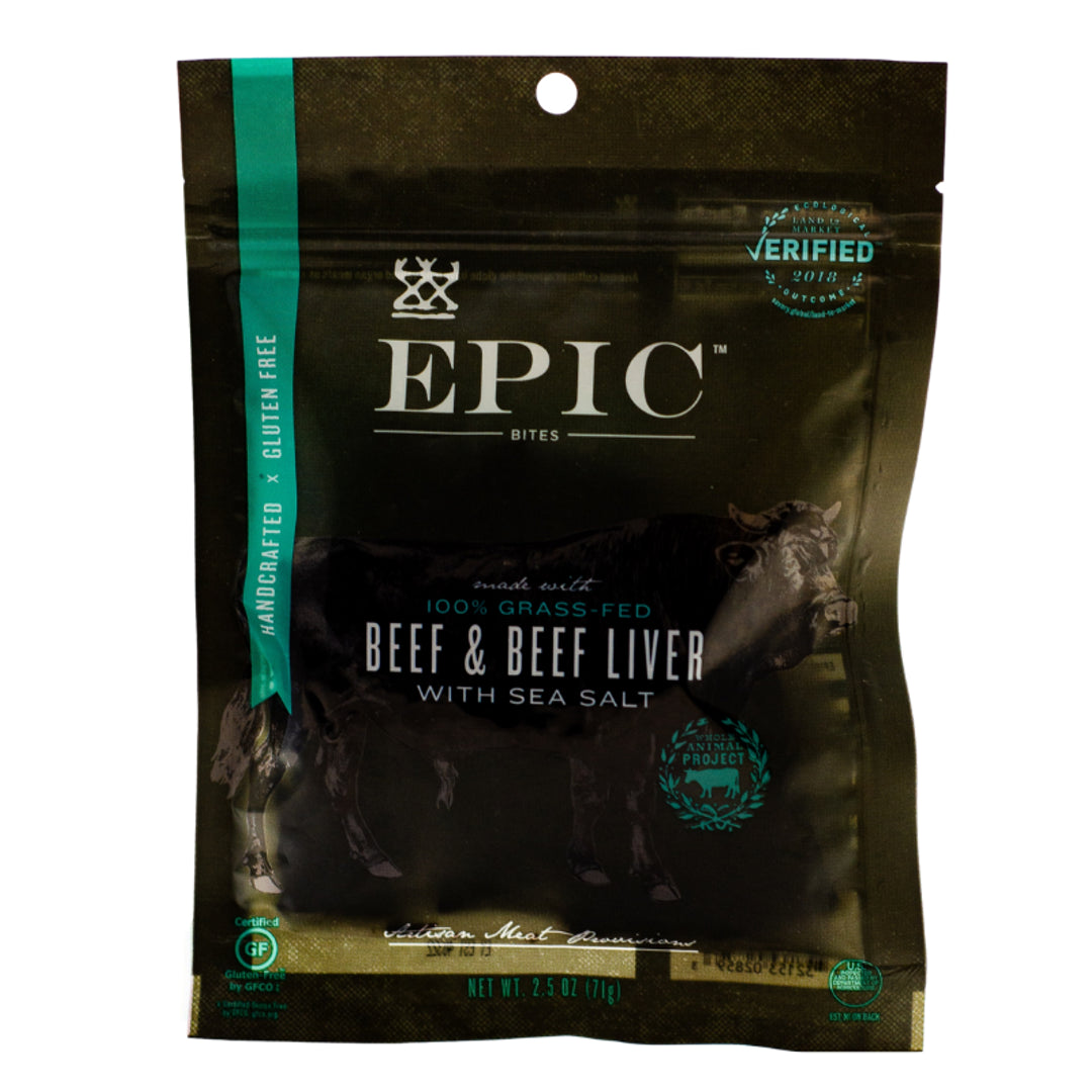 FullyHealthy.com Facebook ad: Food that supports your healing journey.