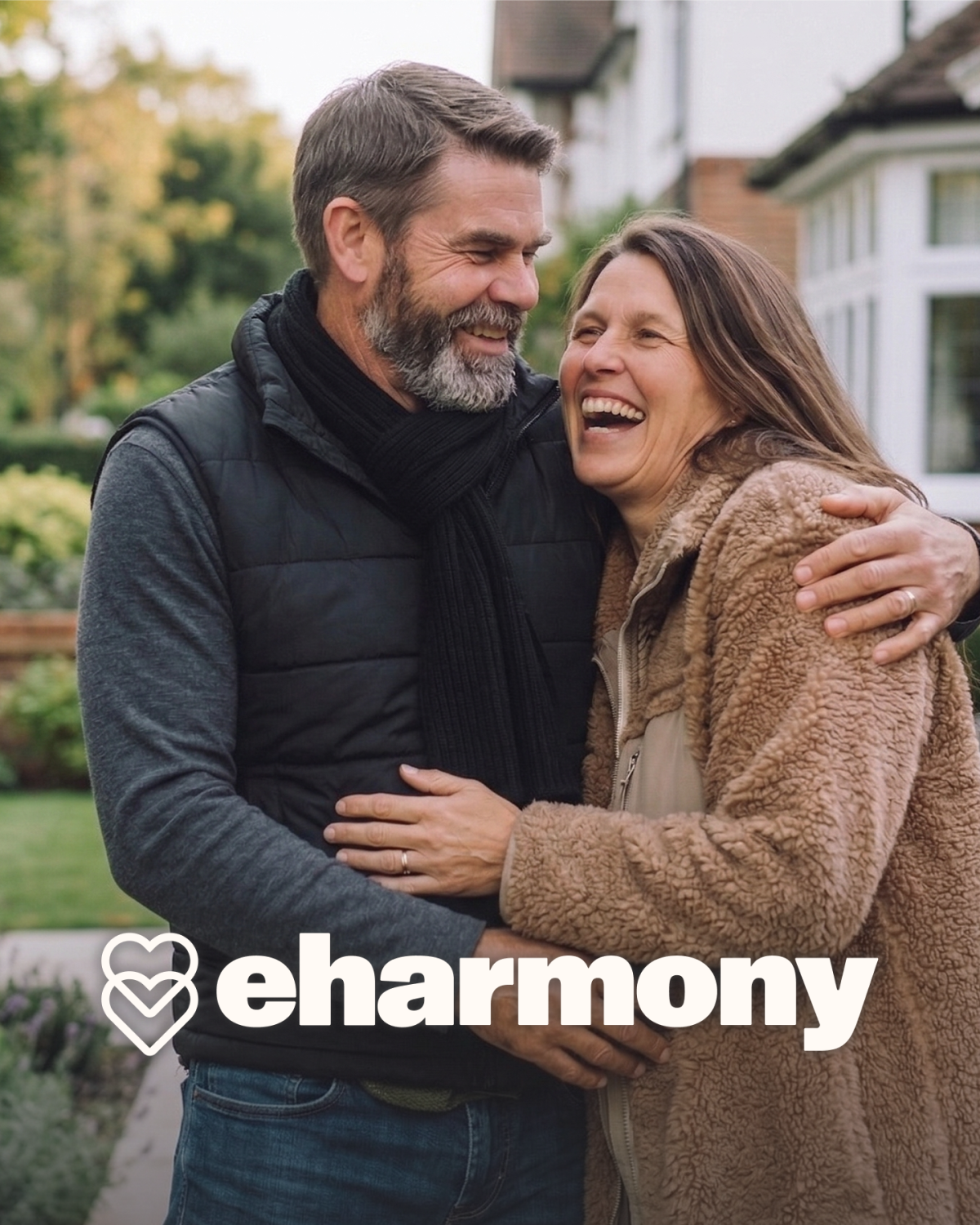 eharmony Facebook ad