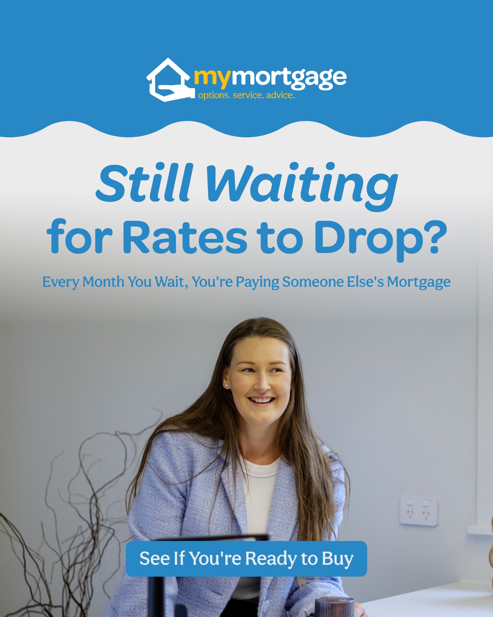 My Mortgage Facebook ad from May 12, 2026